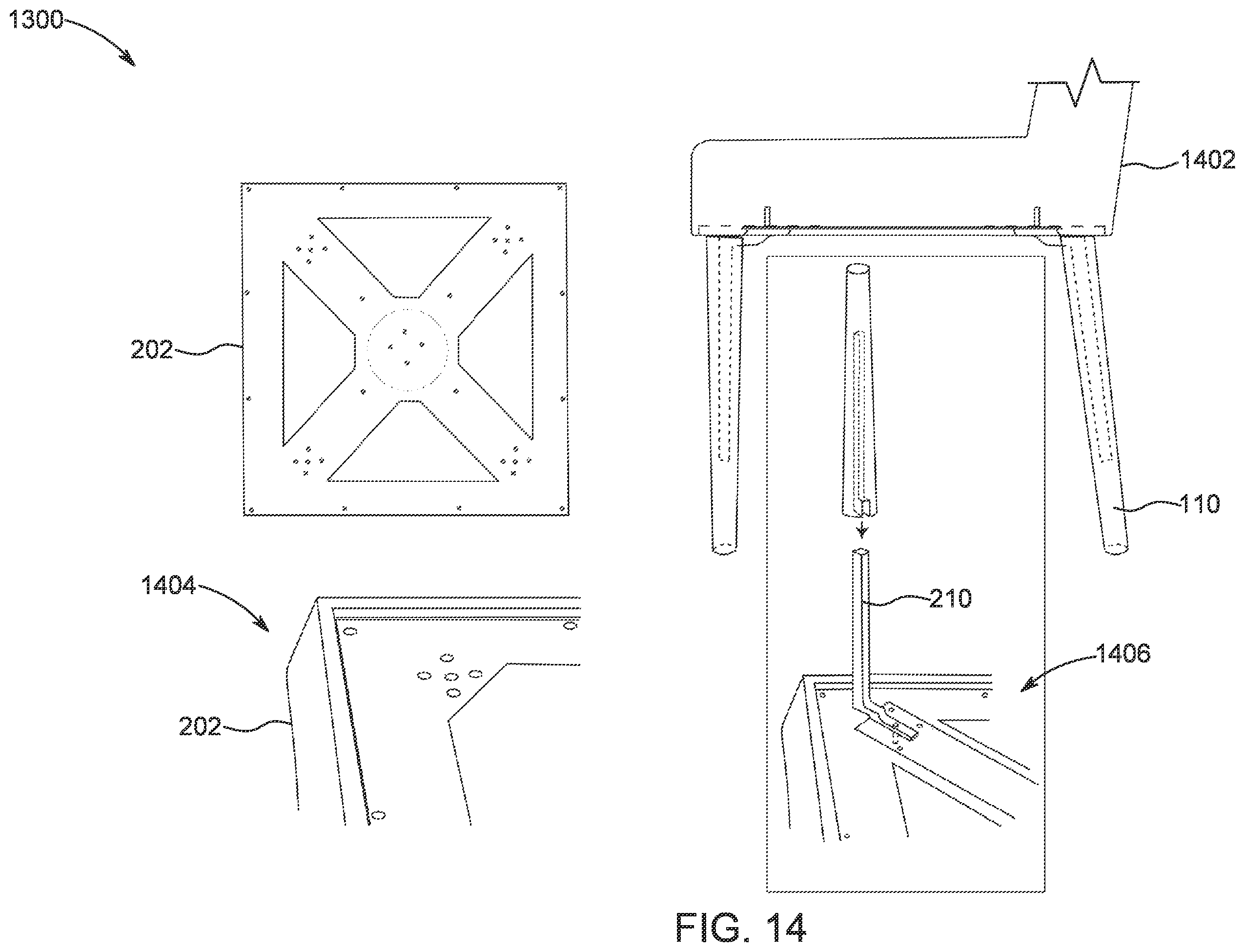 Patent US12378986 Figure 15 – Customizable furniture
