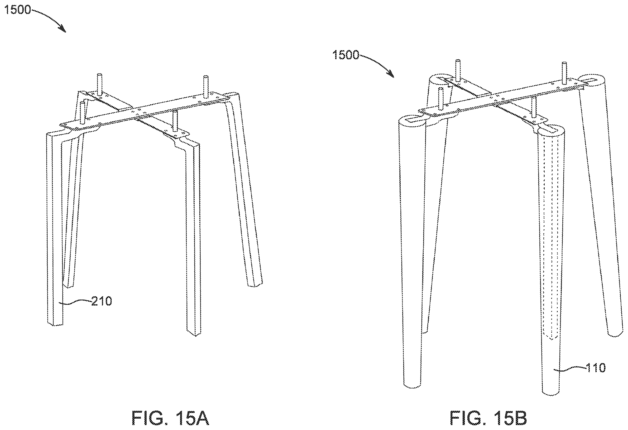 Patent US12378986 Figure 16 – Customizable furniture
