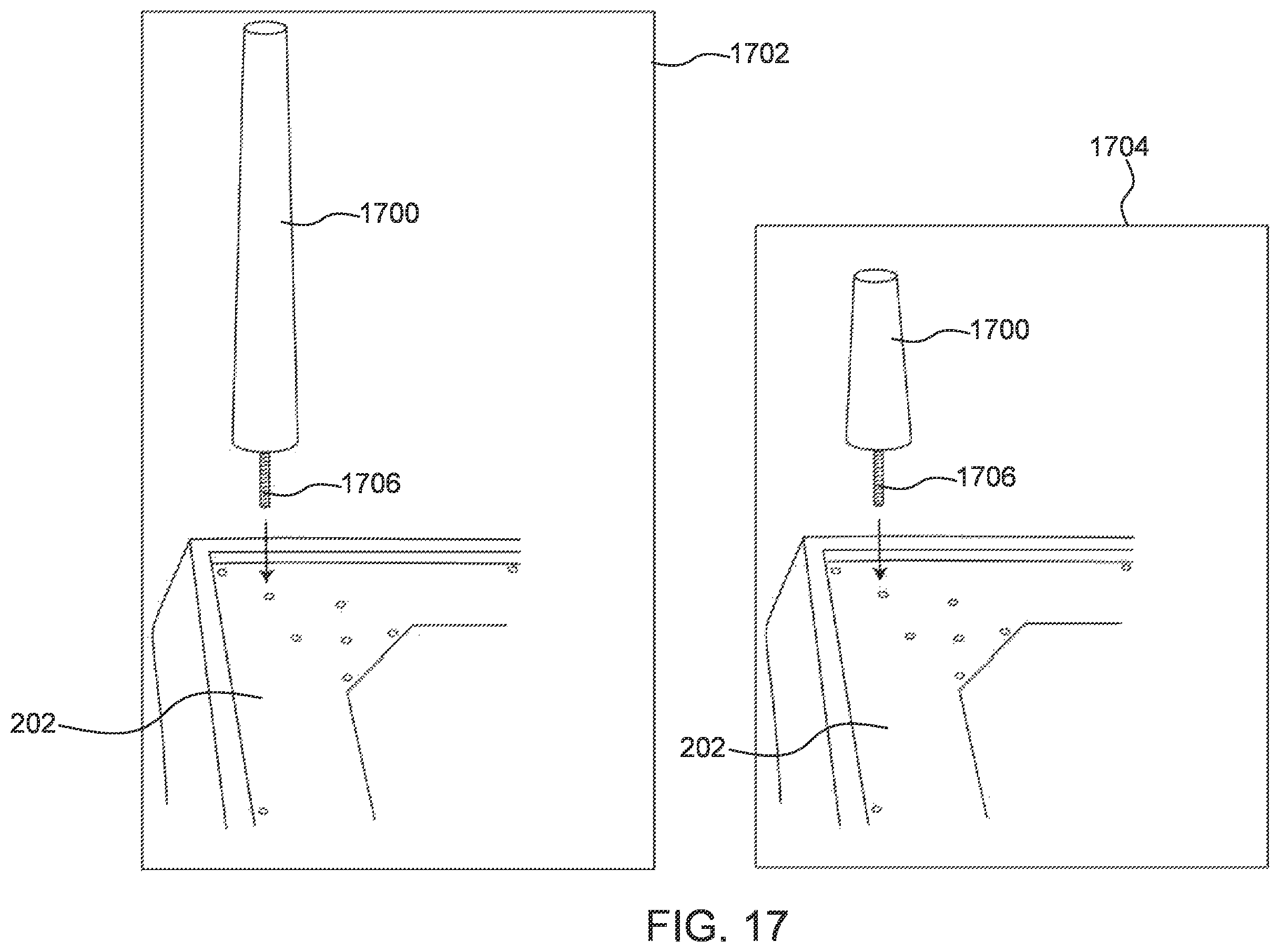 Patent US12378986 Figure 18 – Customizable furniture