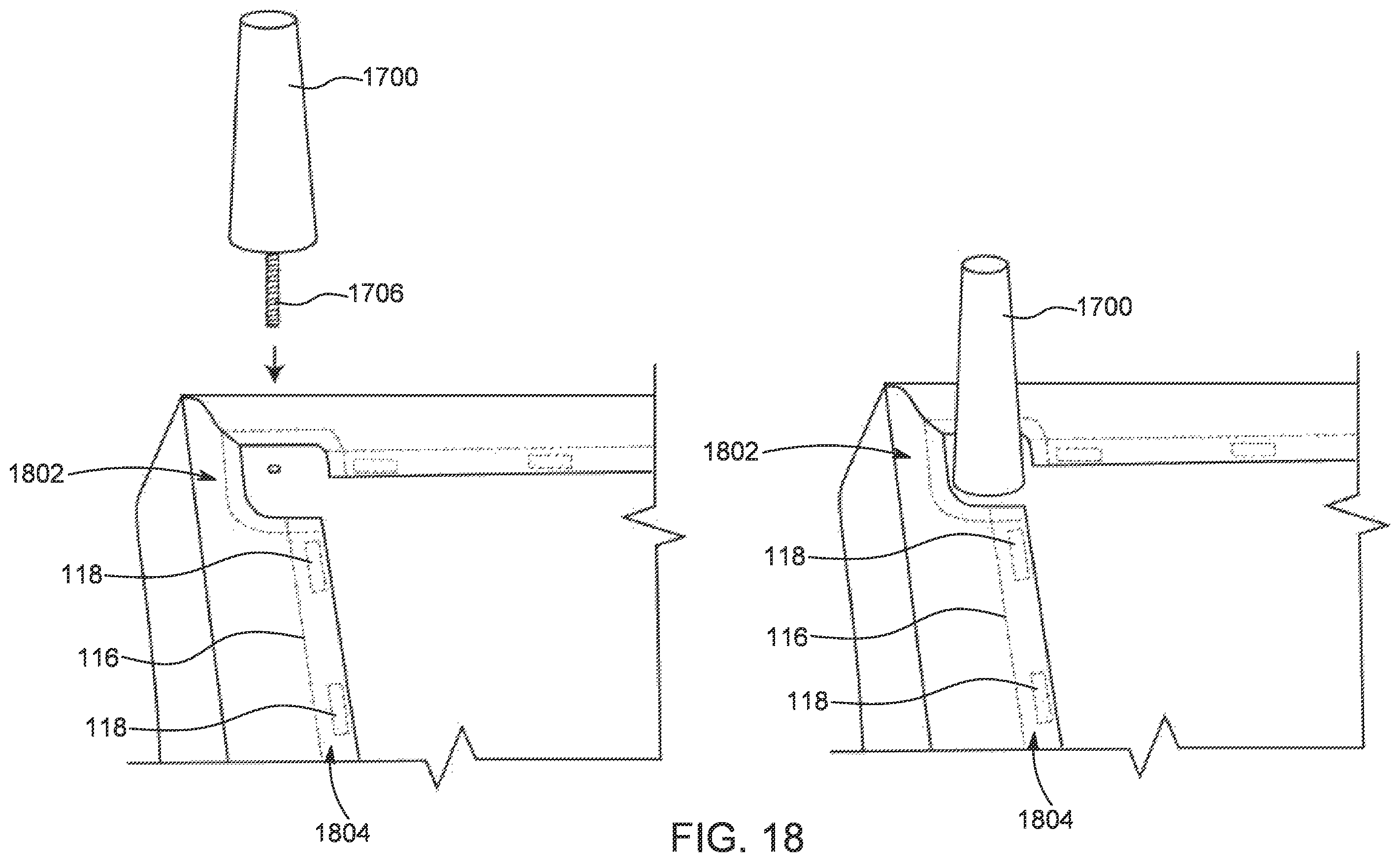 Patent US12378986 Figure 19 – Customizable furniture