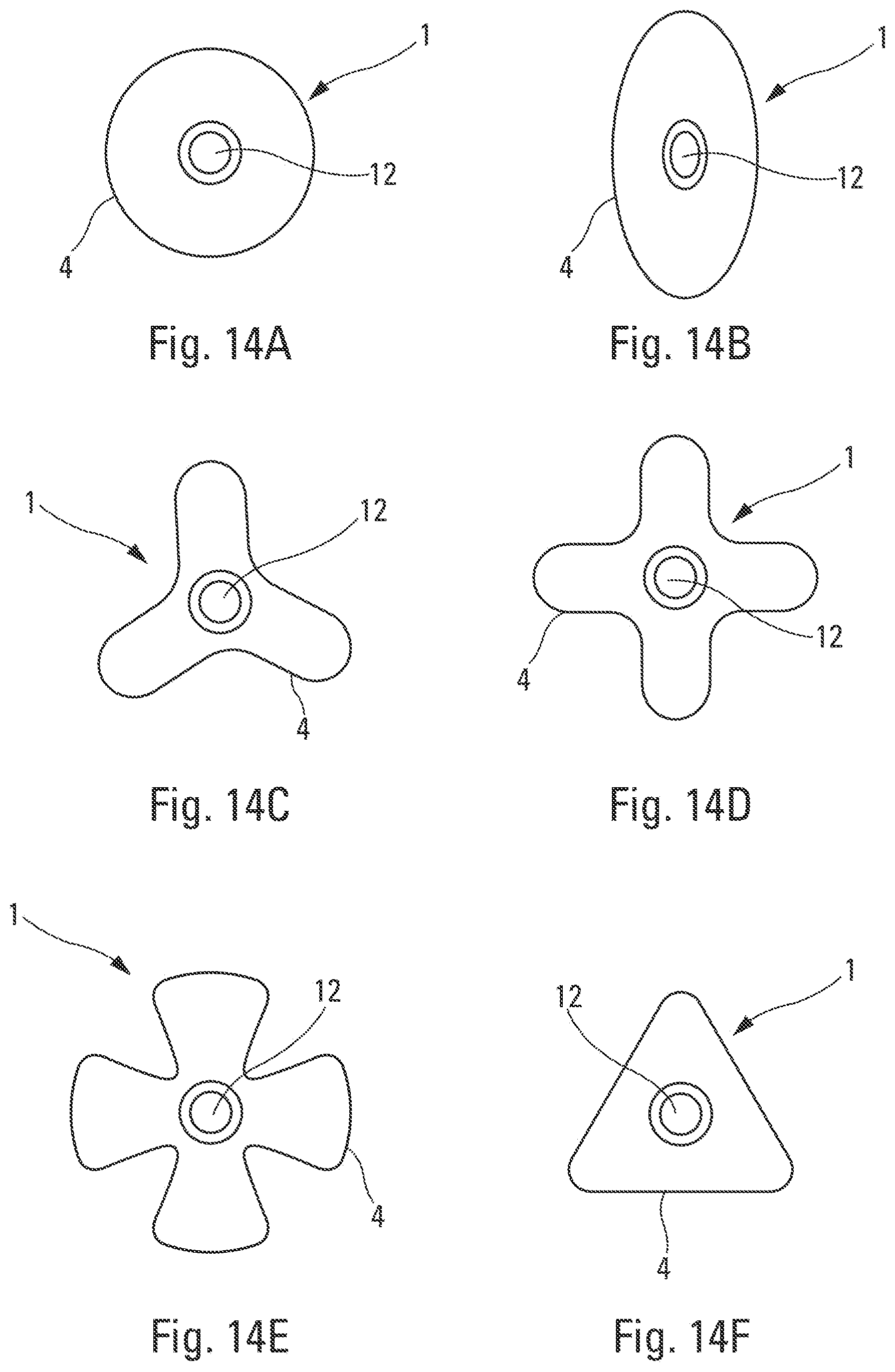 Patent US12378989 Figure 5 – Partially polymerised thermohardenable connection part and methods for producing and assembling such a connection part