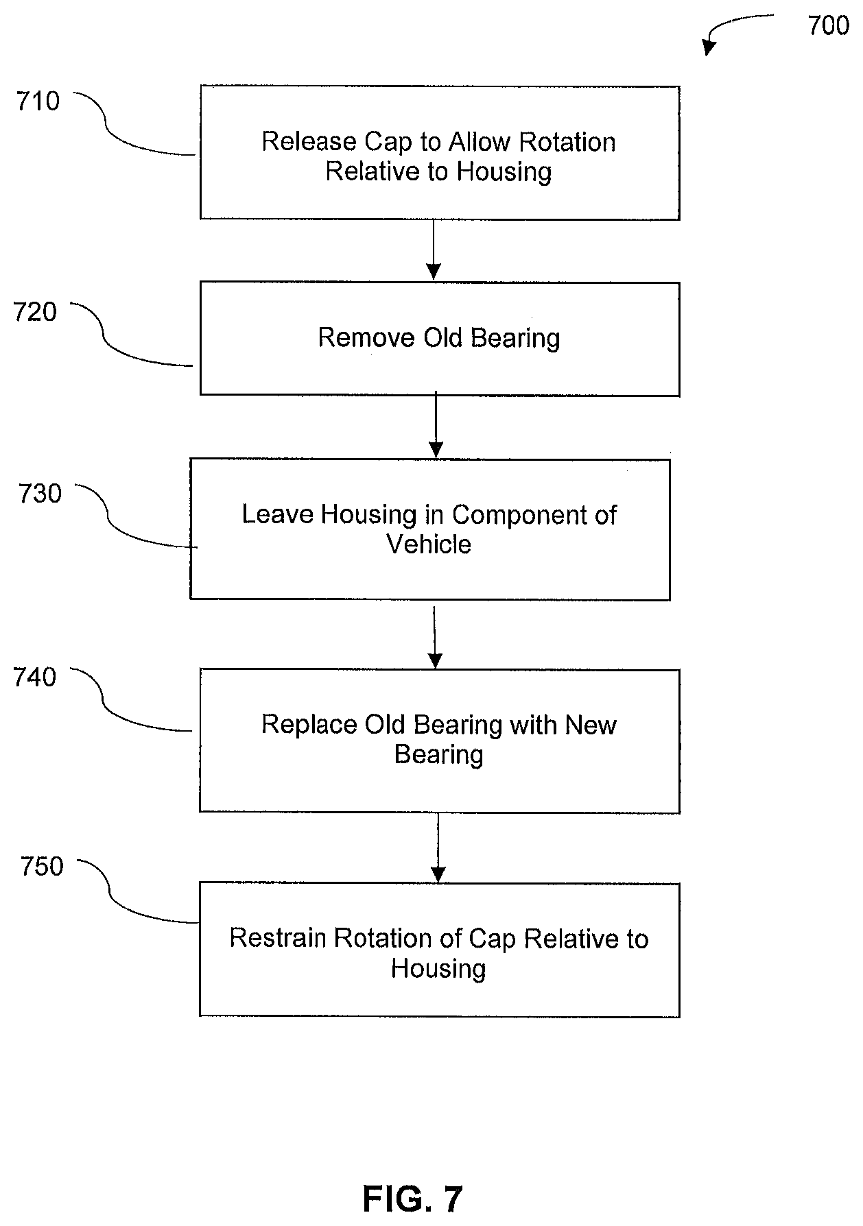 Patent US12378990 Figure 8 – Ball joint assembly