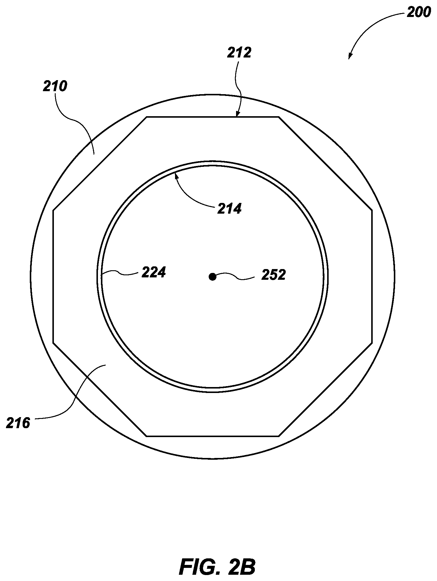 Patent US12378991 Figure 3 – Contained bearing assemblies and related systems and methods