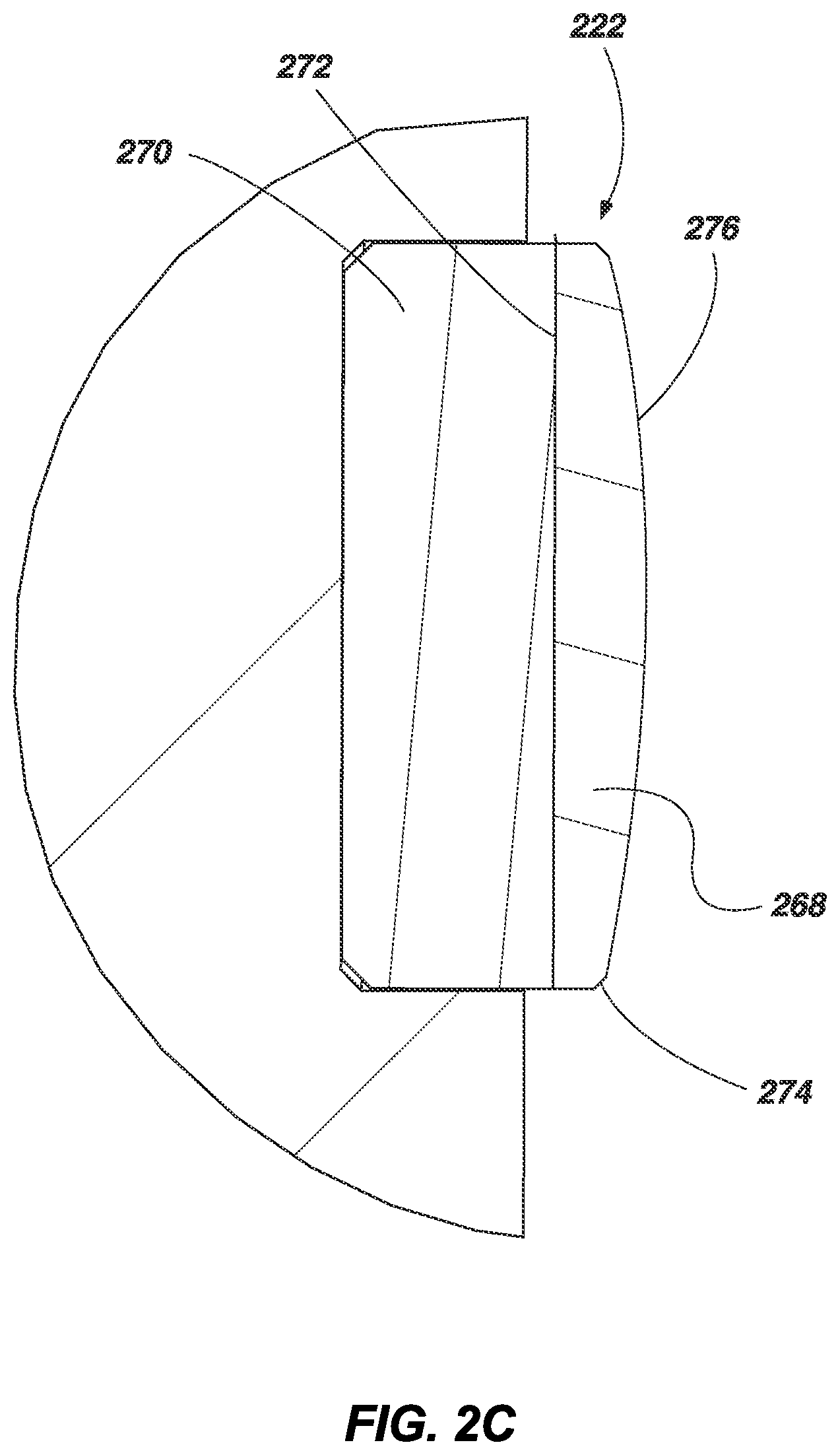 Patent US12378991 Figure 4 – Contained bearing assemblies and related systems and methods