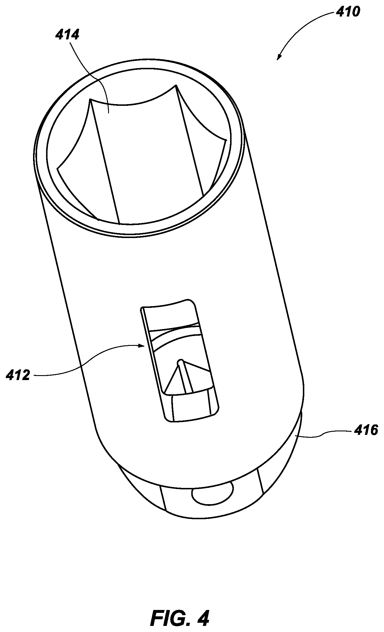 Patent US12378991 Figure 7 – Contained bearing assemblies and related systems and methods