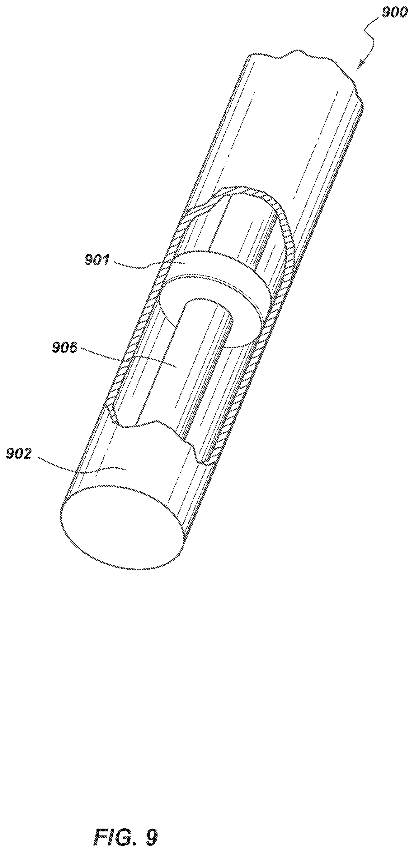 Patent US12378991 Figure 13 – Contained bearing assemblies and related systems and methods