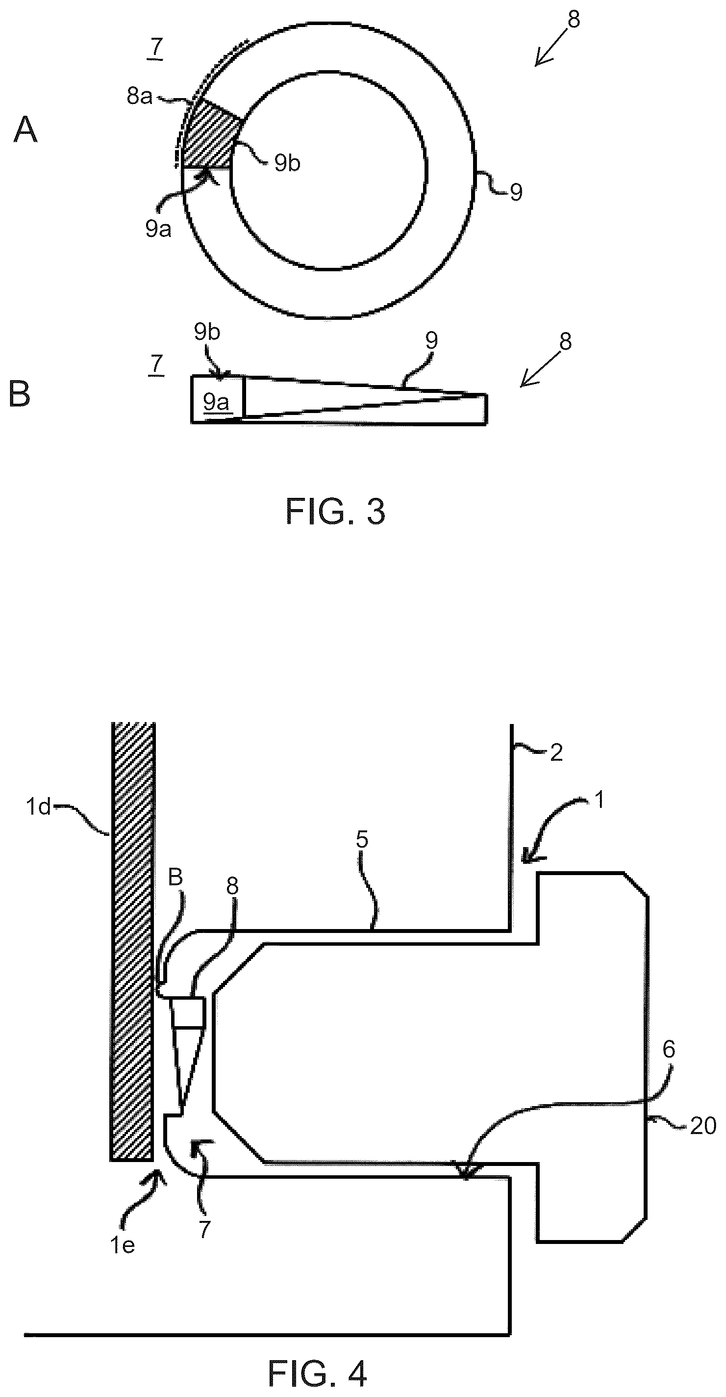 Patent US12378995 Figure 2 – Linear guide, carriage, end cap and method for lubrication