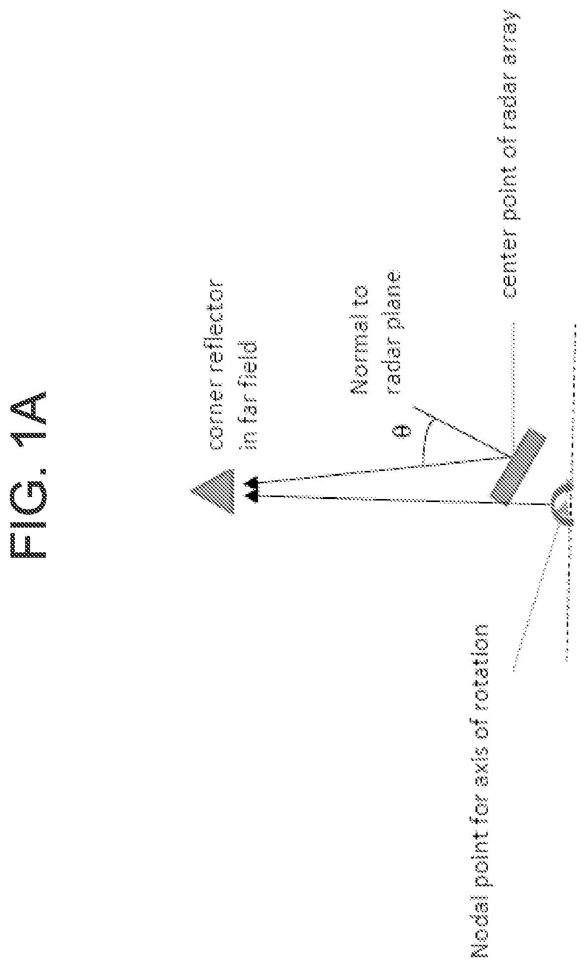 Patent US12386030 Figure 1 – Method and system for antenna array calibration for cross-coupling and gain/phase variations in radar systems