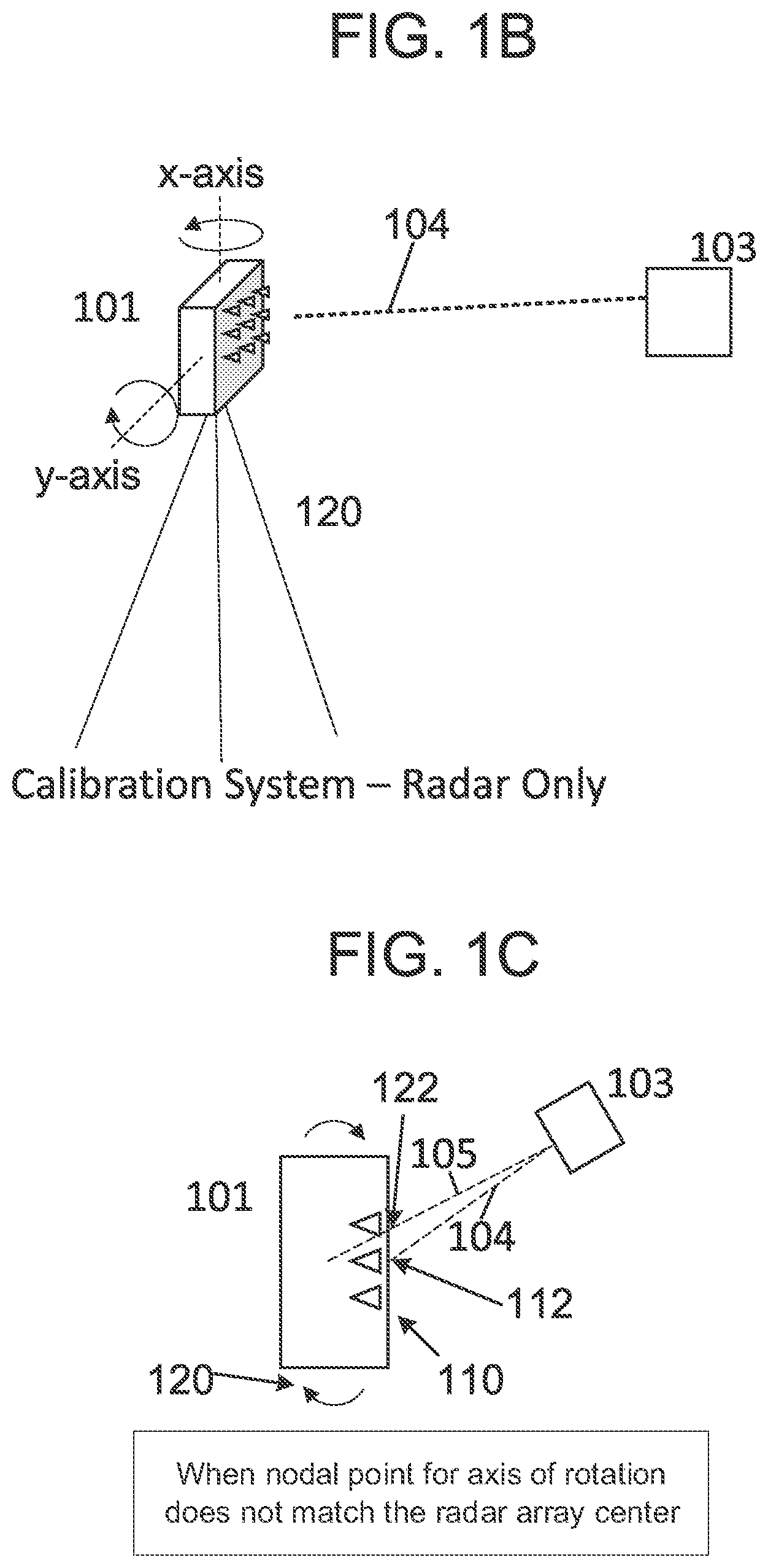 Patent US12386030 Figure 2 – Method and system for antenna array calibration for cross-coupling and gain/phase variations in radar systems