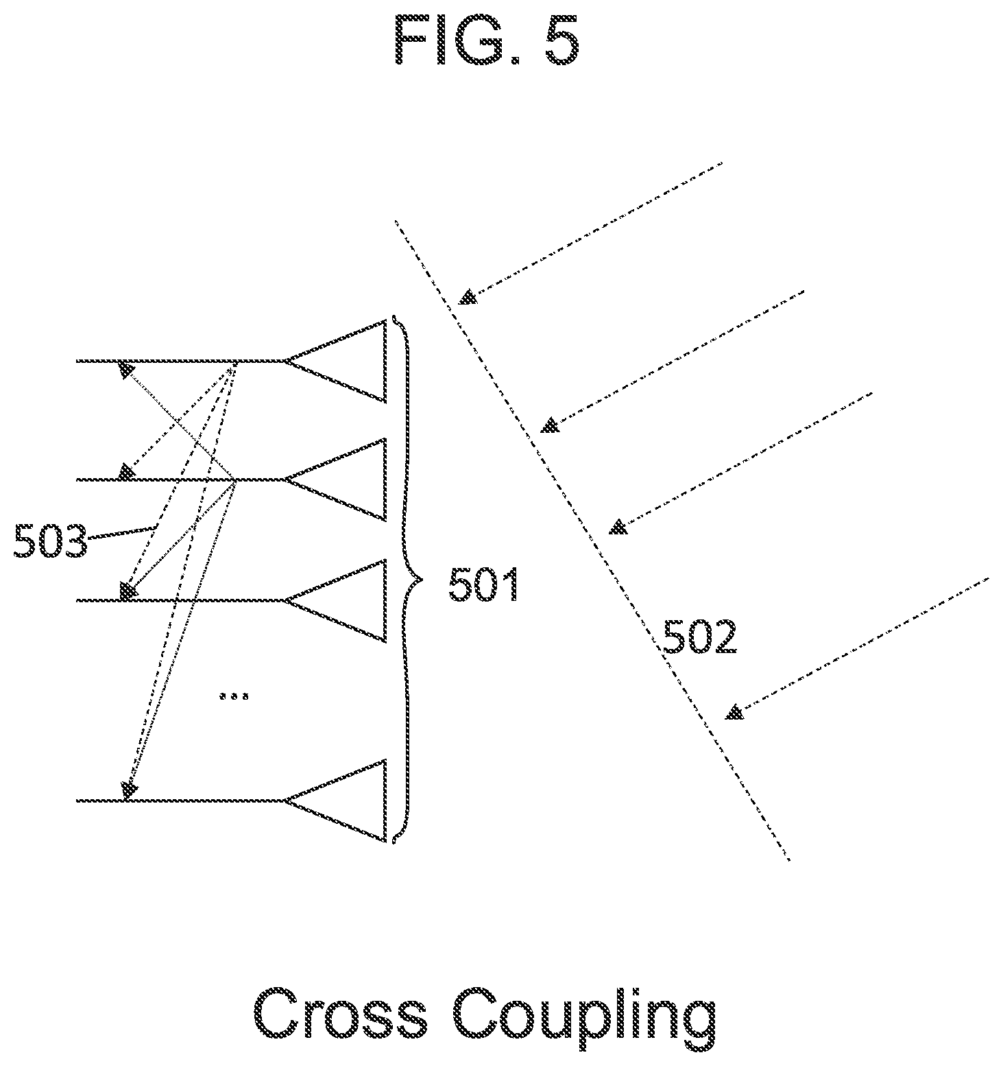 Patent US12386030 Figure 6 – Method and system for antenna array calibration for cross-coupling and gain/phase variations in radar systems