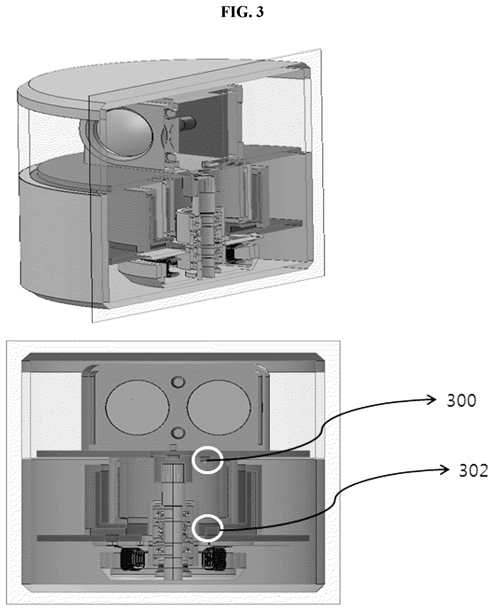 Patent US12386043 Figure 3 – Rotary type lidar sensor using inductive power and wireless data transmission