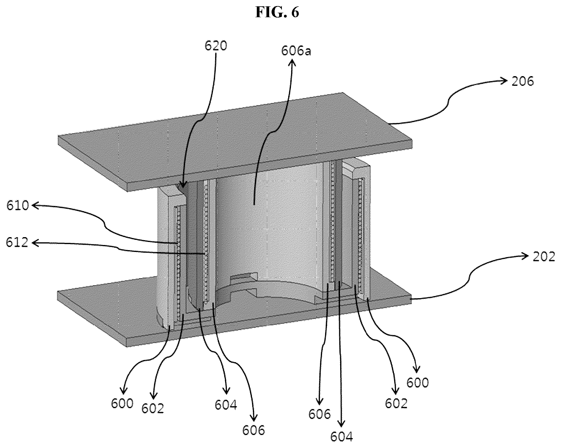 Patent US12386043 Figure 5 – Rotary type lidar sensor using inductive power and wireless data transmission