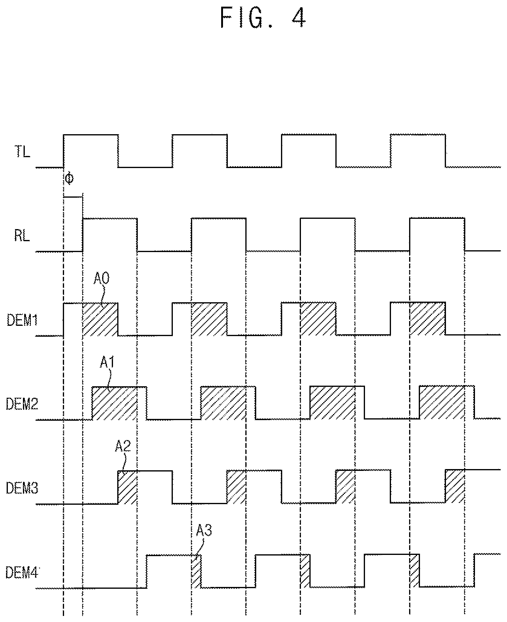 Patent US12386044 Figure 4 – Time-of-flight sensor and method of measuring distance using the same