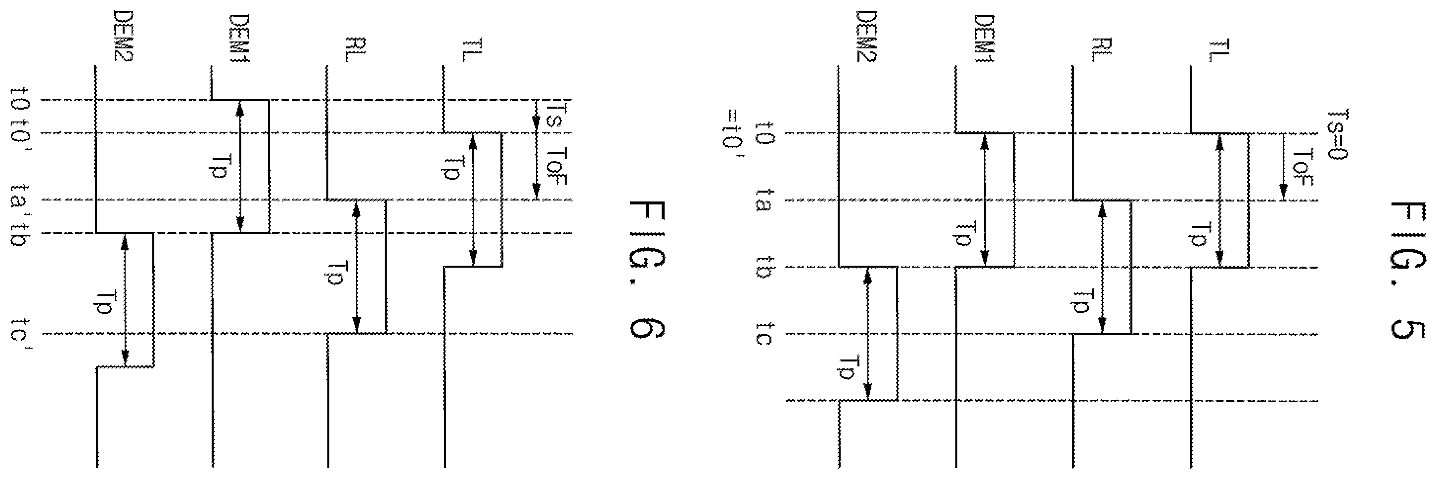 Patent US12386044 Figure 5 – Time-of-flight sensor and method of measuring distance using the same
