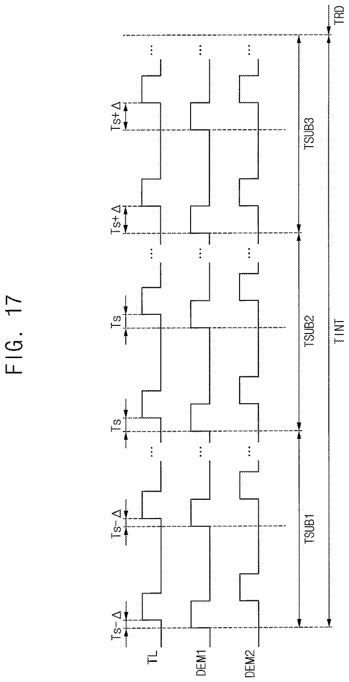 Patent US12386044 Figure 17 – Time-of-flight sensor and method of measuring distance using the same