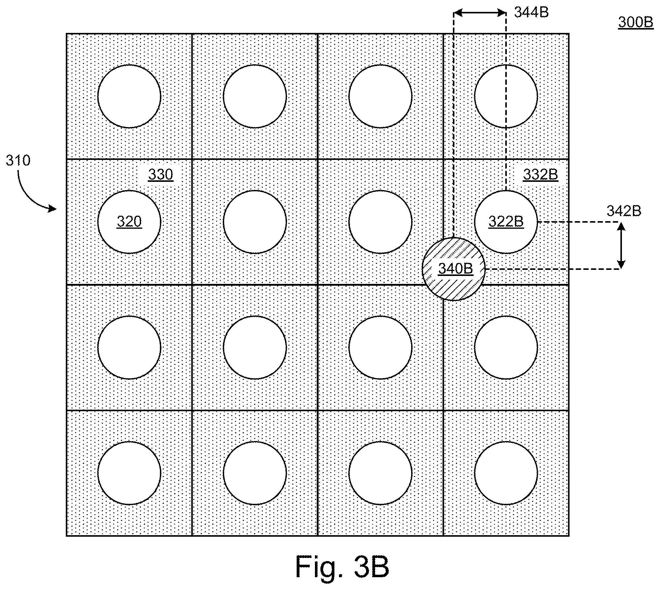 Patent US12386047 Figure 3 – Systems and methods of calibration of low fill-factor sensor devices and object detection therewith