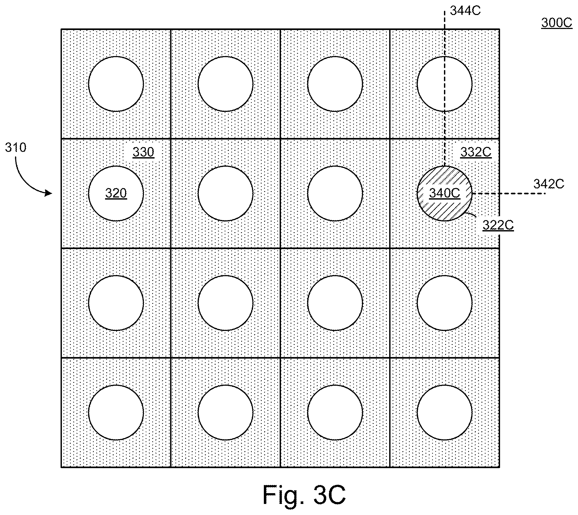 Patent US12386047 Figure 4 – Systems and methods of calibration of low fill-factor sensor devices and object detection therewith