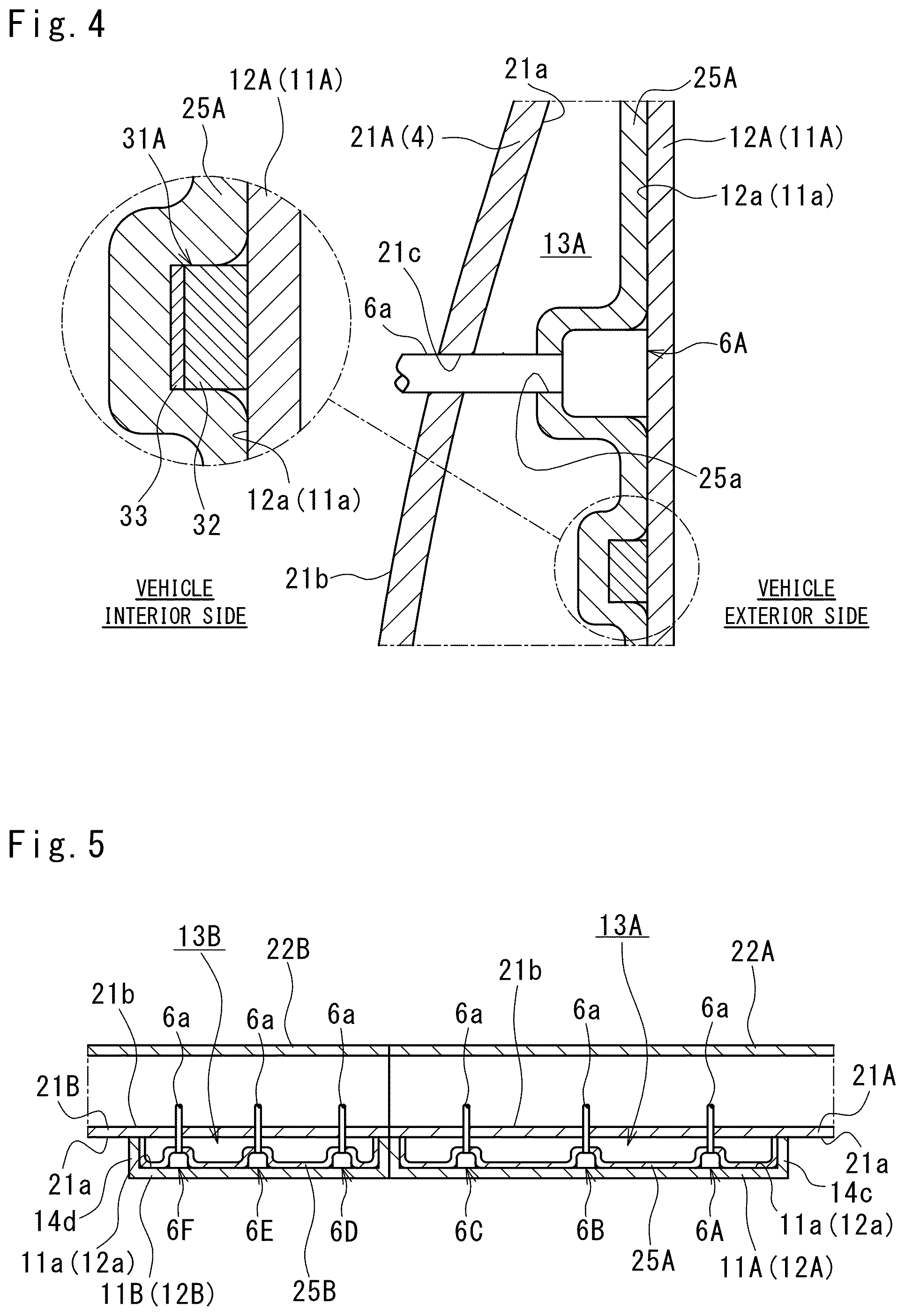 Patent US12386049 Figure 3 – Ultrasonic object detection device
