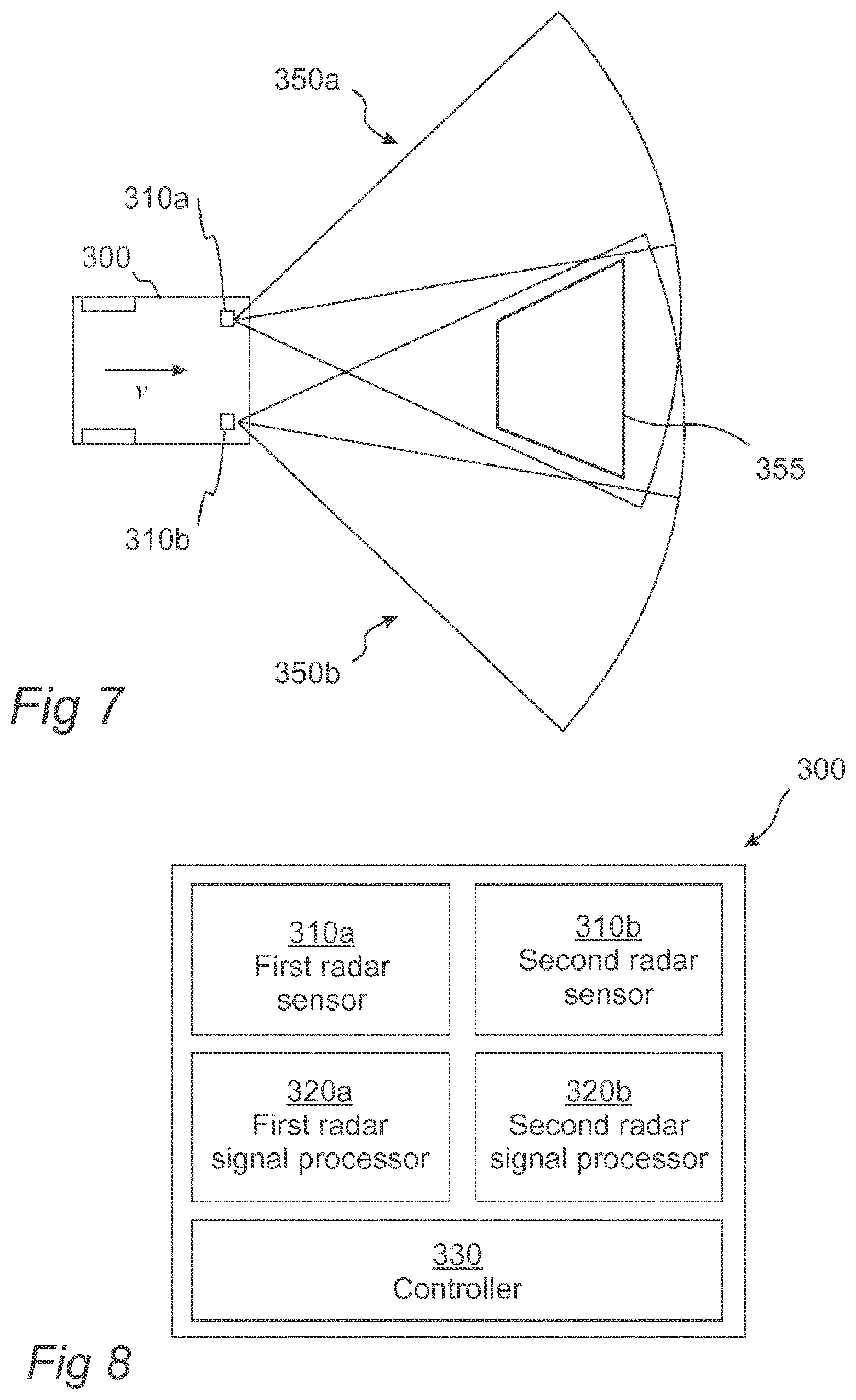 Patent US12386063 Figure 5 – Autonomous moving object