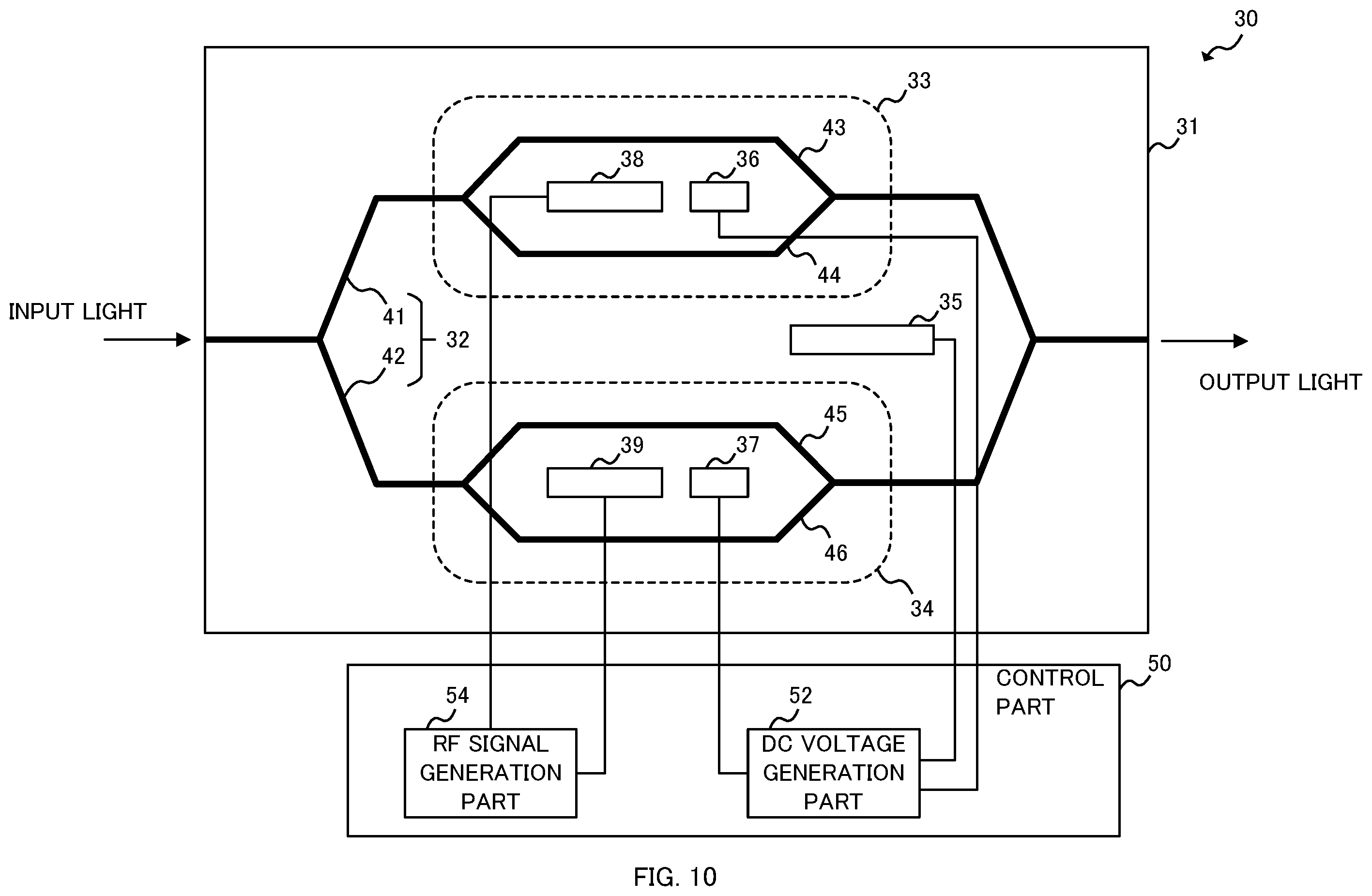 Patent US12386069 Figure 10 – Measurement apparatus and measurement method