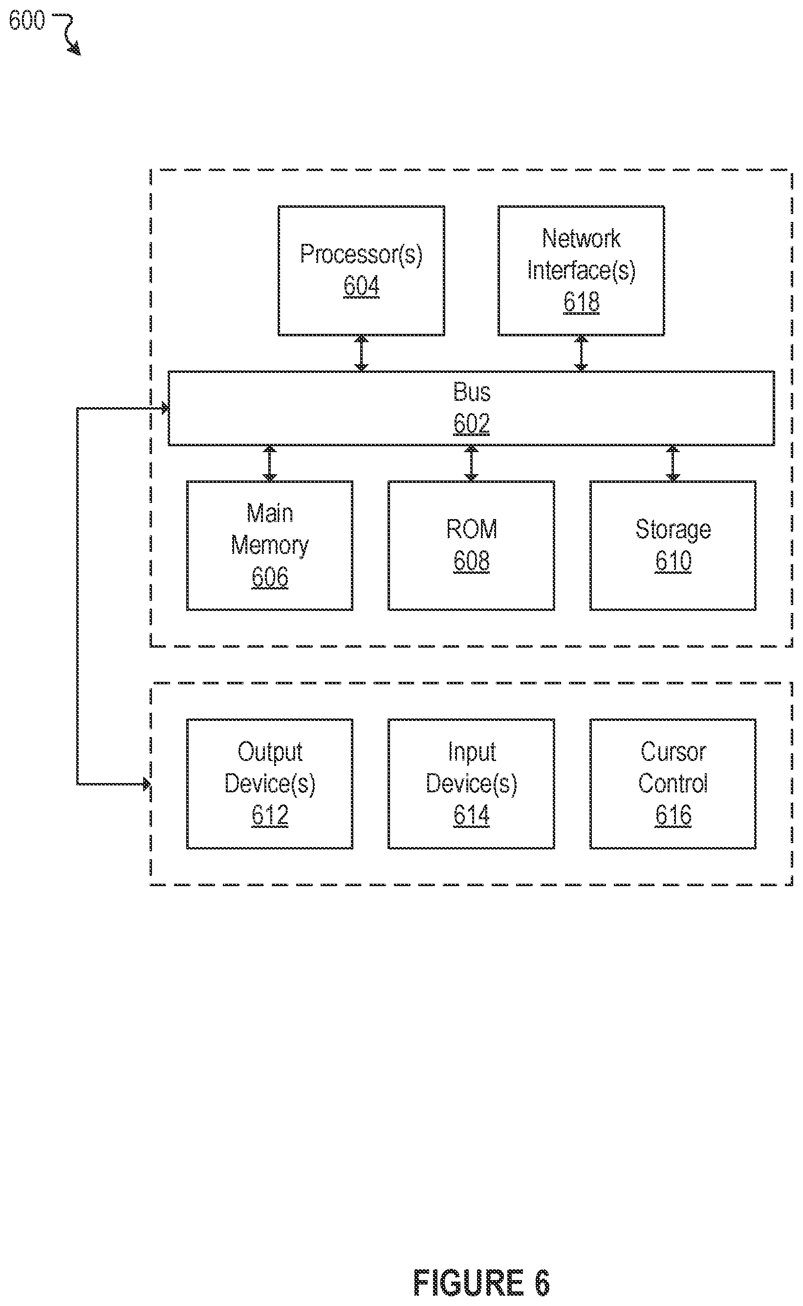 Patent US12386070 Figure 6 – Systems and methods for linearizing non-linear chirp signals