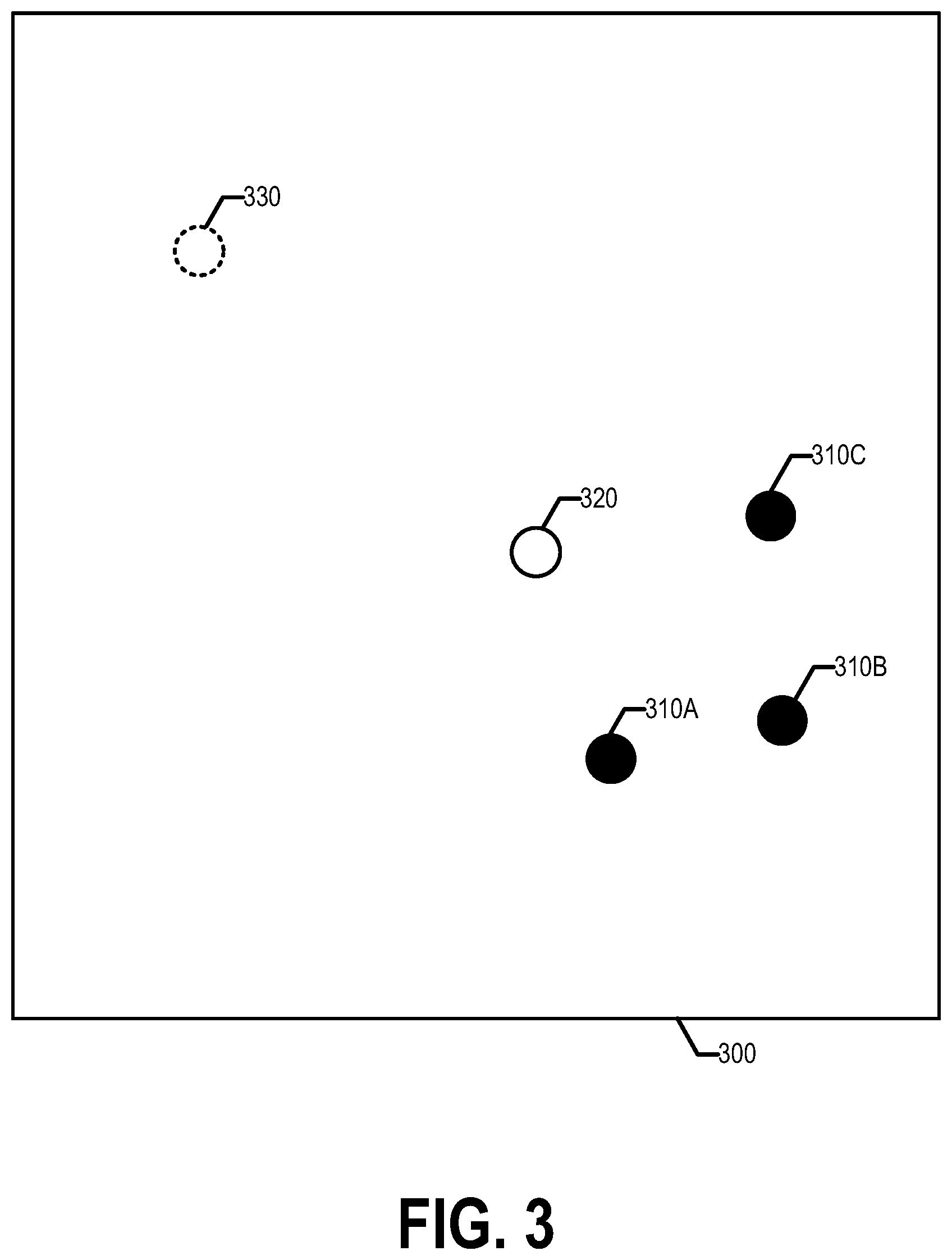 Patent US12386075 Figure 3 – Mitigating effects of large-area GNSS spoofing and/or jamming on crowd-sourcing-based map updates