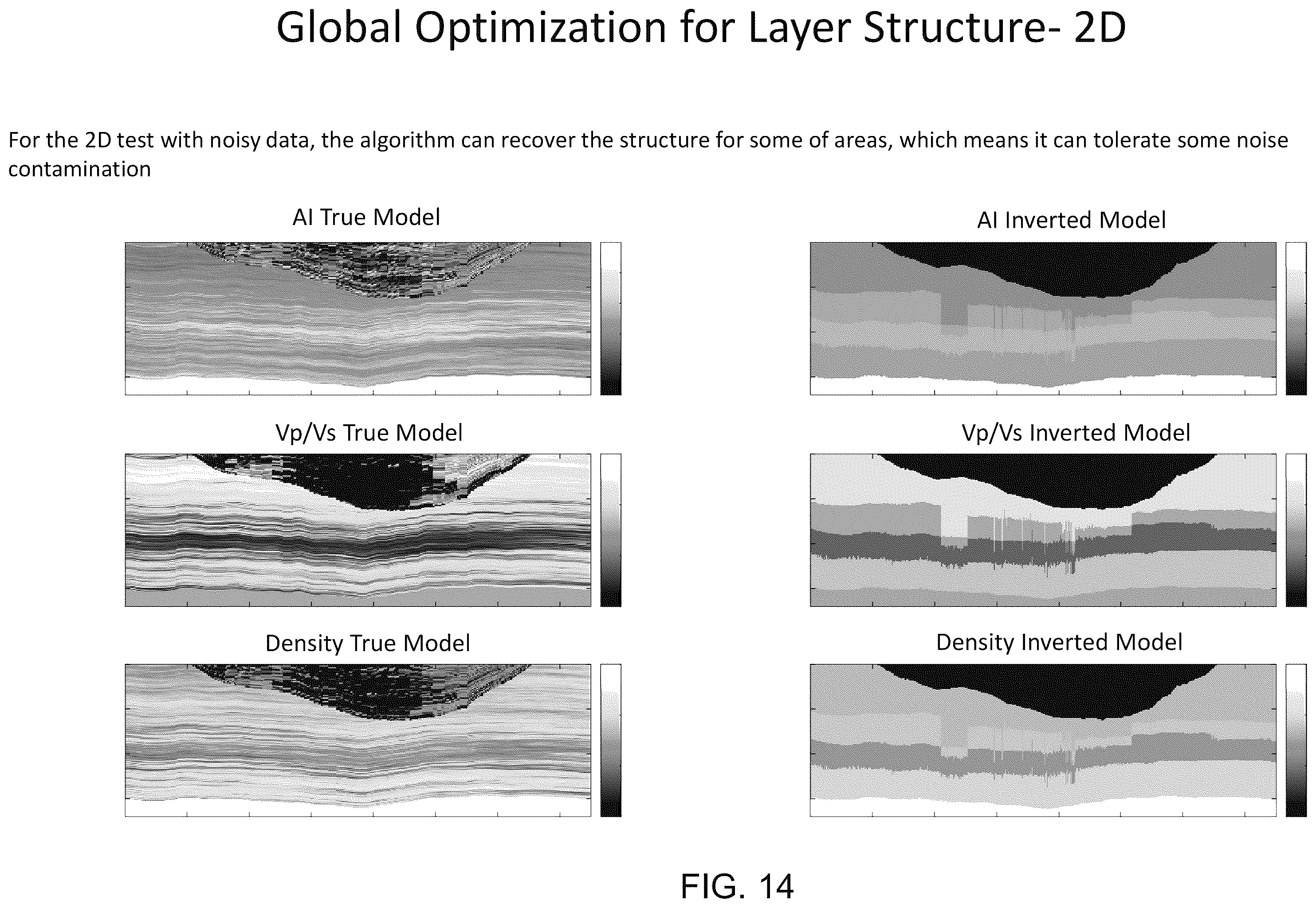 Patent US12386090 Figure 14 – System and method for reservoir structure characterization