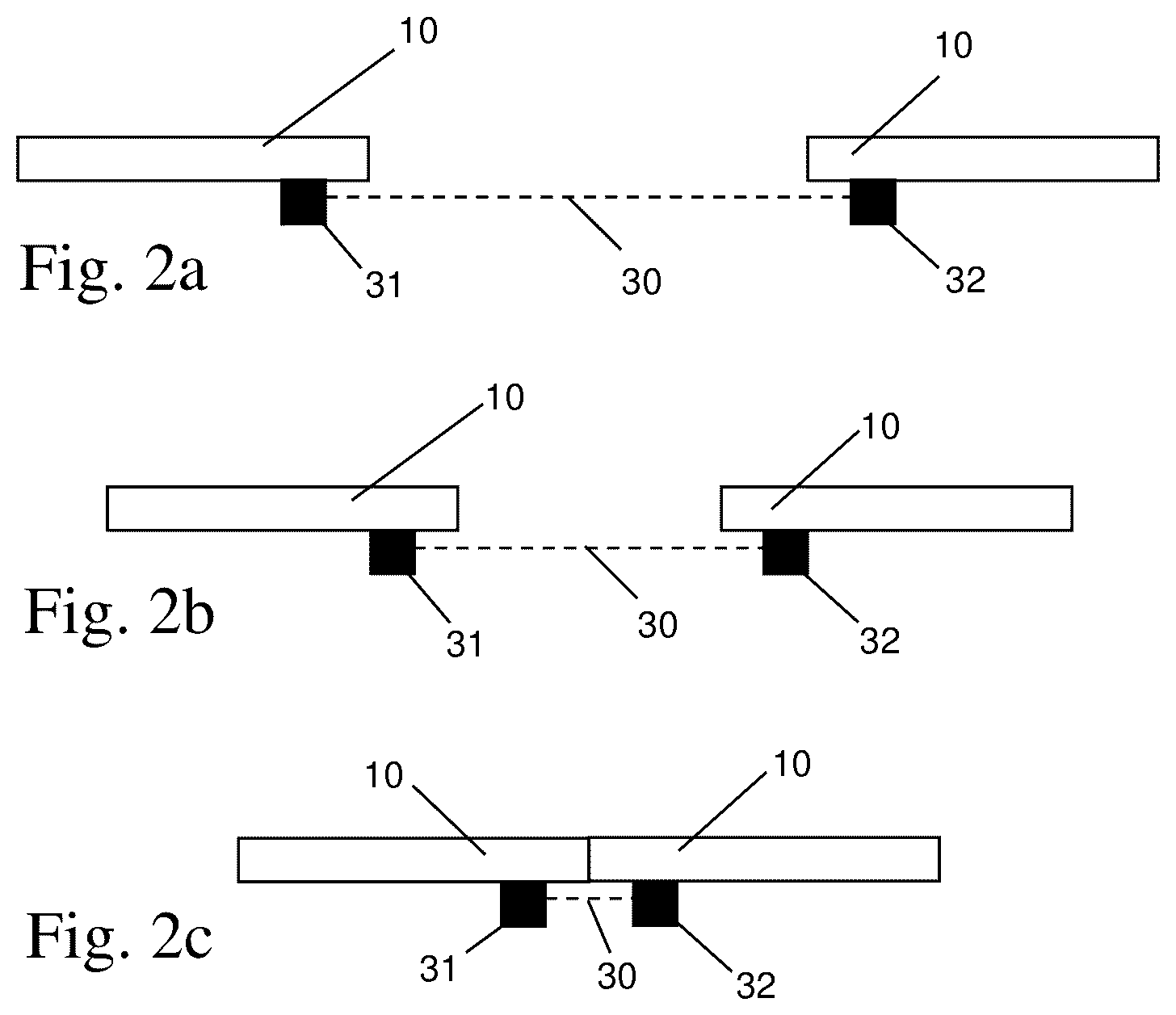 Patent US12386100 Figure 2 – Light grid with distance measurement