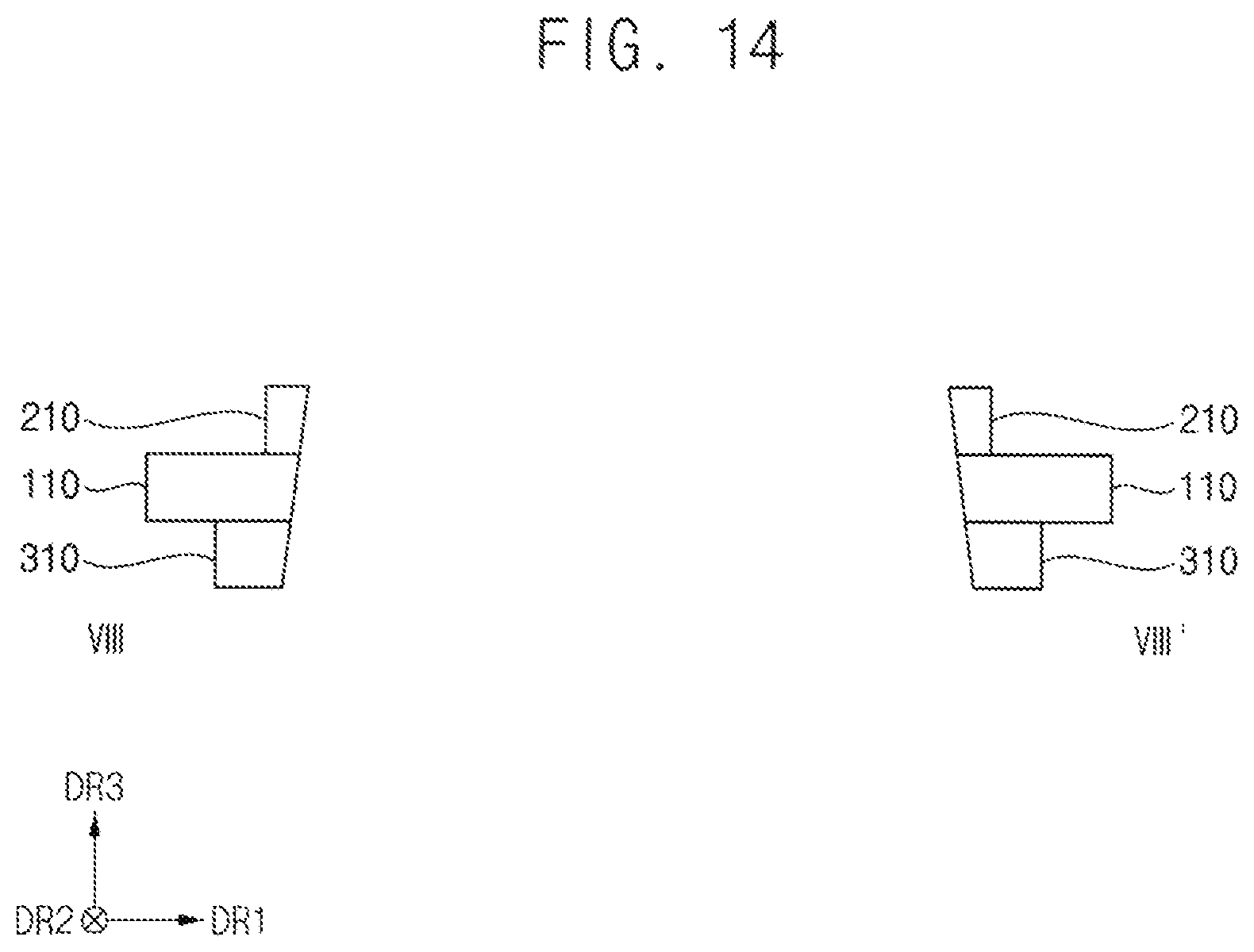 Patent US12386106 Figure 13 – Display device and manufacturing method of the same