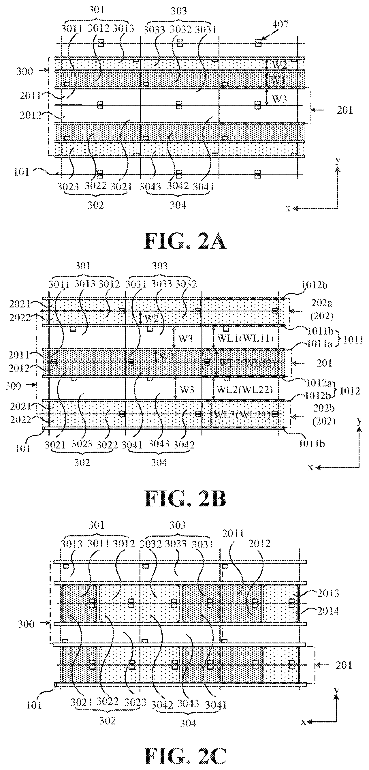 Patent US12386109 Figure 2 – Display panel, display motherboard, and display device