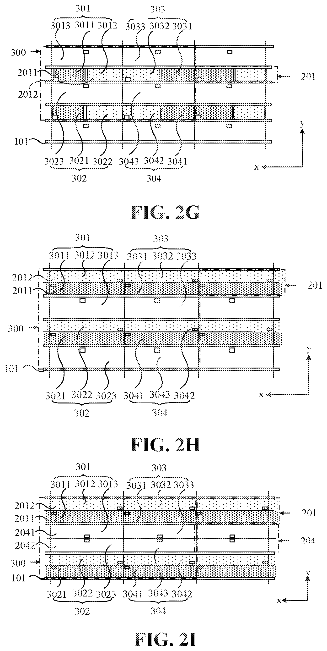 Patent US12386109 Figure 4 – Display panel, display motherboard, and display device