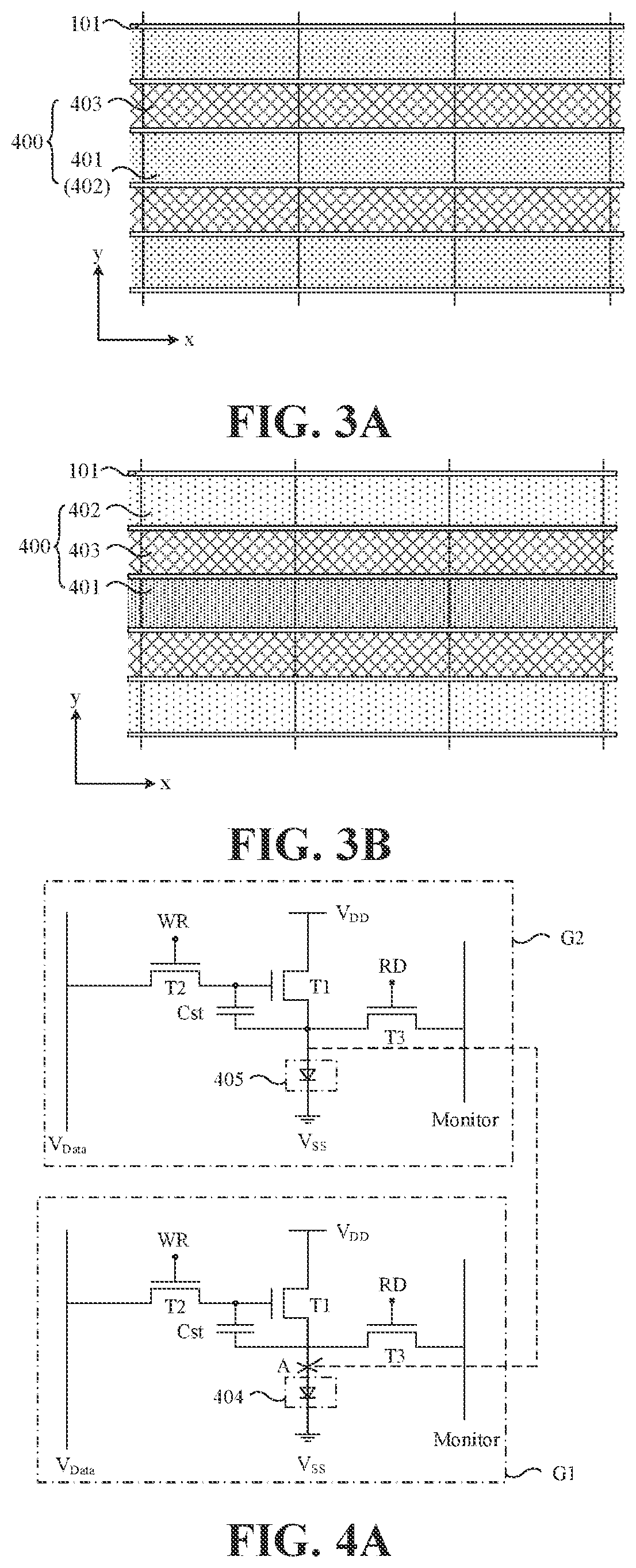 Patent US12386109 Figure 5 – Display panel, display motherboard, and display device