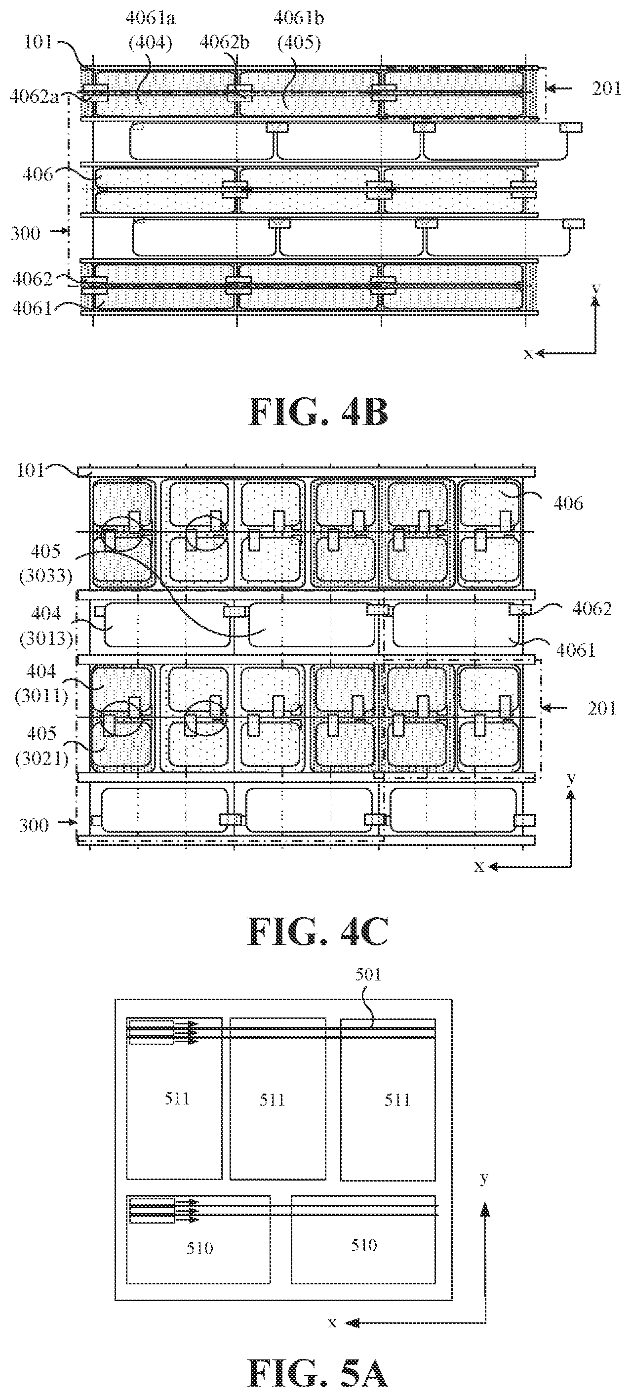 Patent US12386109 Figure 6 – Display panel, display motherboard, and display device