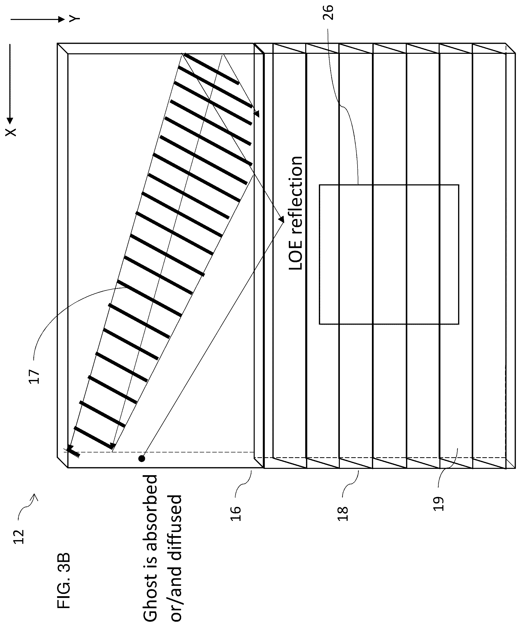 Patent US12386114 Figure 9 – Optical systems including light-guide optical elements with two-dimensional expansion