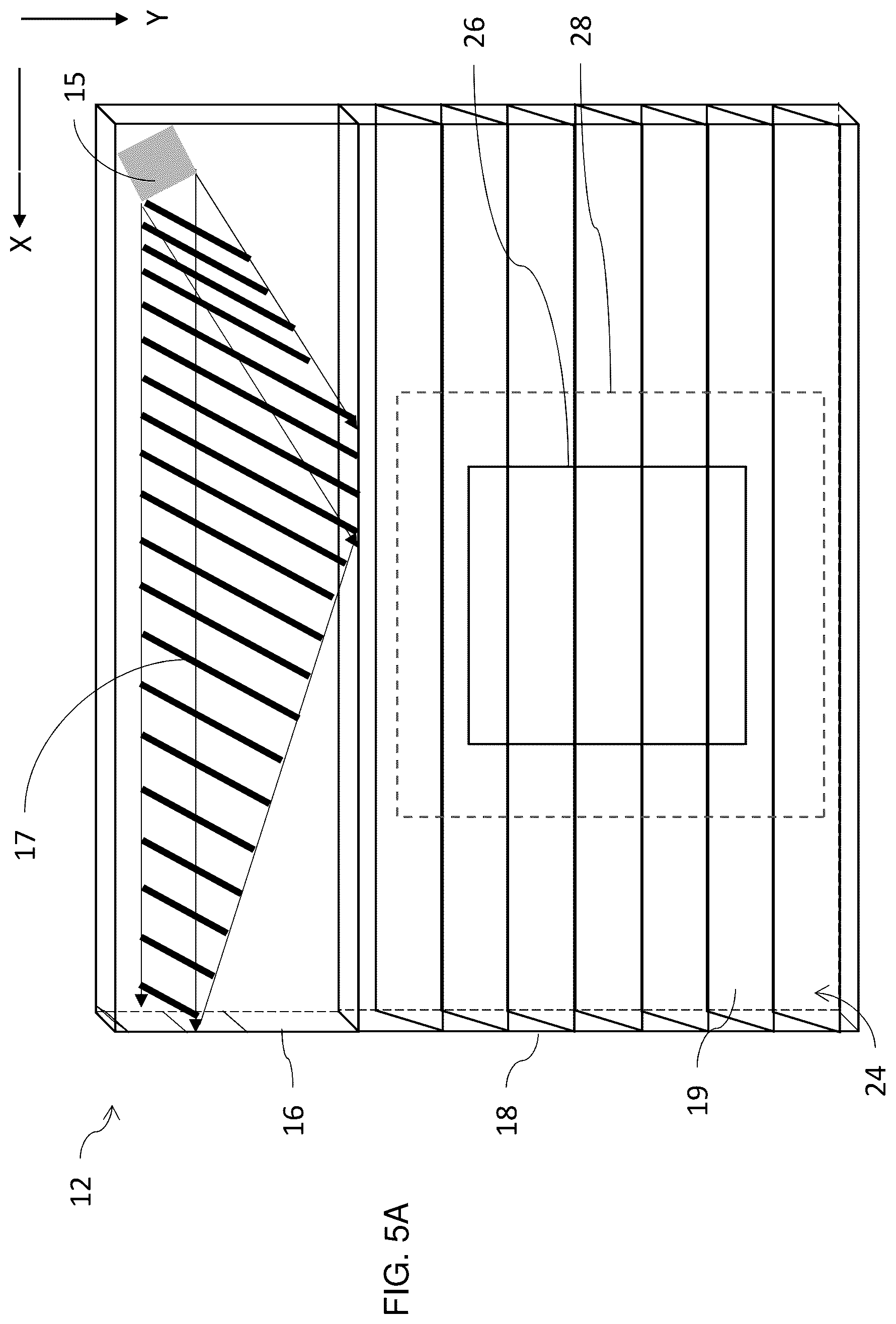 Patent US12386114 Figure 13 – Optical systems including light-guide optical elements with two-dimensional expansion