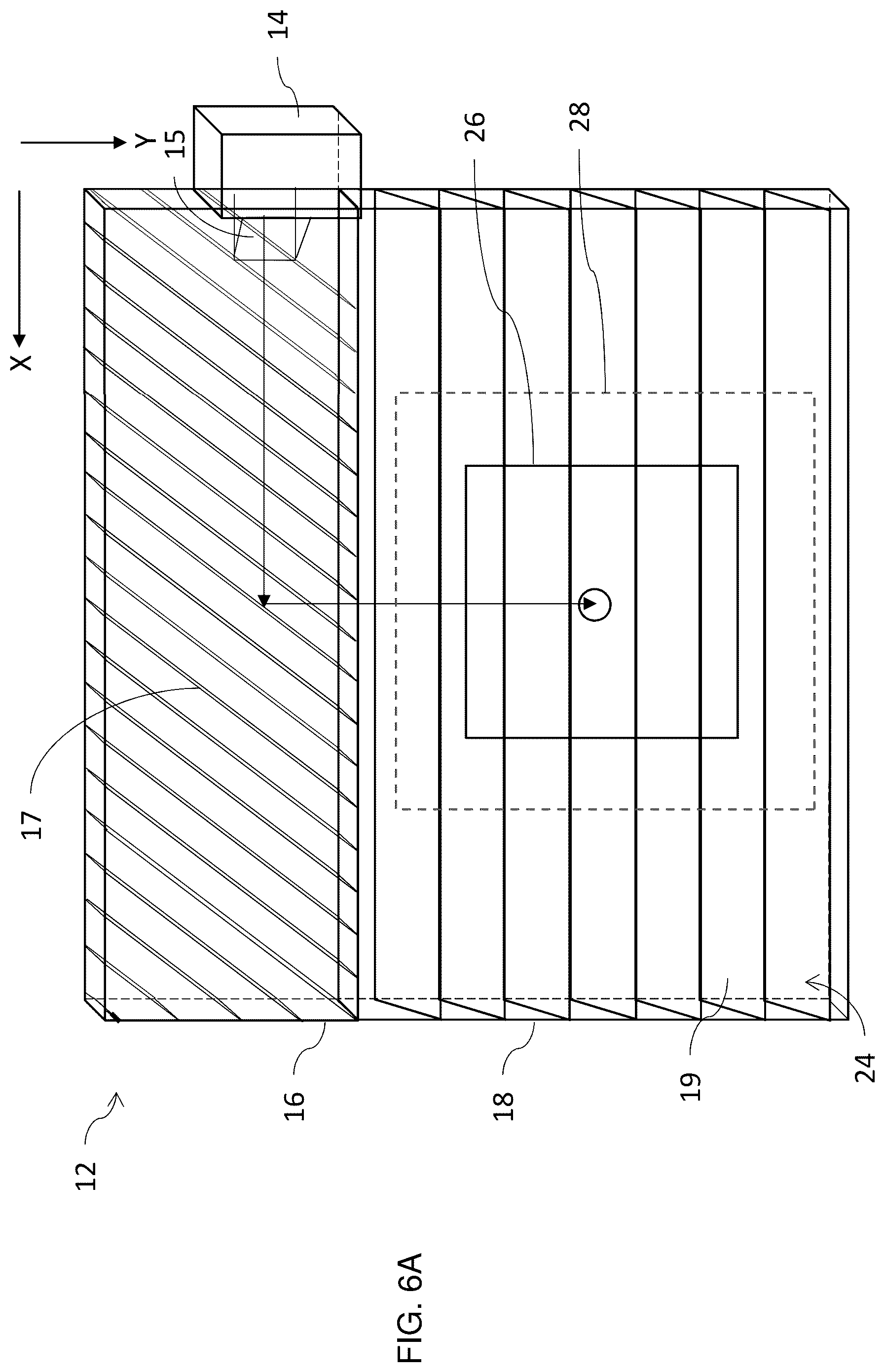 Patent US12386114 Figure 15 – Optical systems including light-guide optical elements with two-dimensional expansion