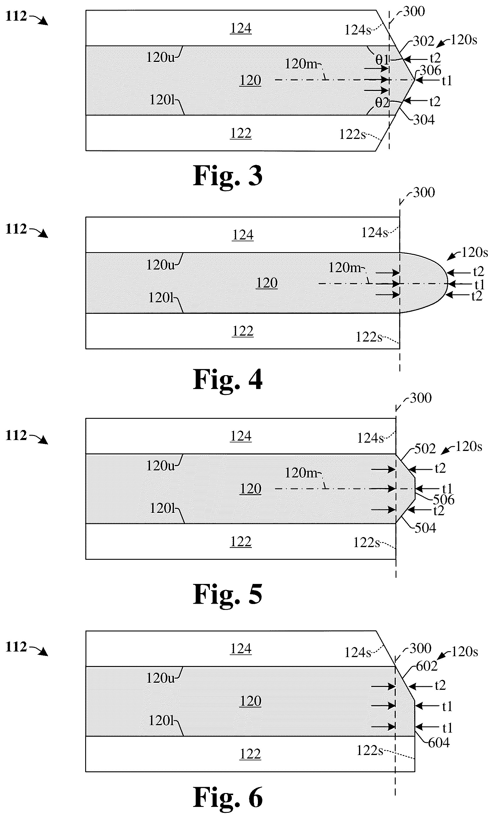 Patent US12386119 Figure 2 – Facet profile to improve edge coupler beam pointing and coupling efficiency for photonics