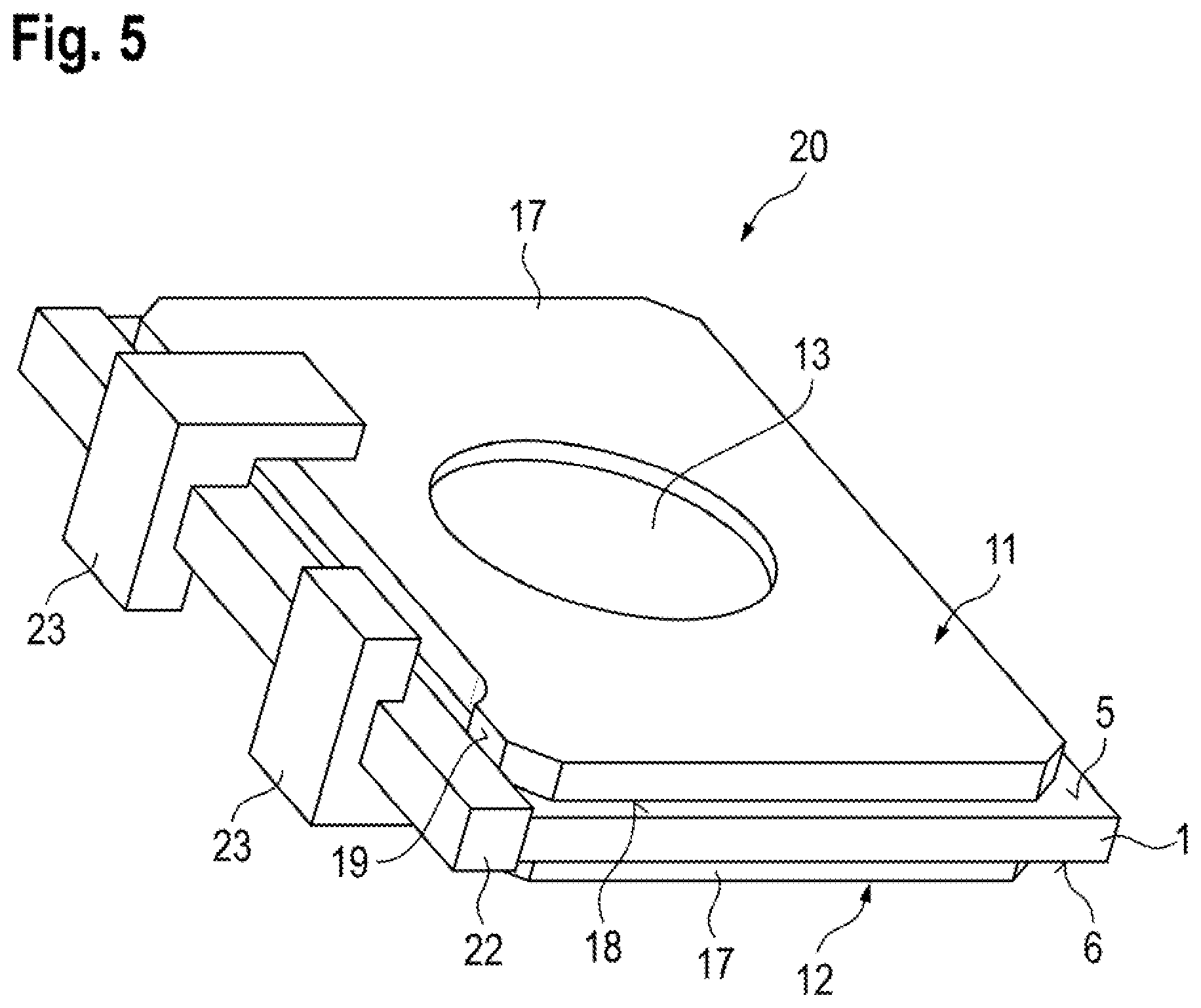Patent US12386135 Figure 4 – Joint guiding of movable optical elements