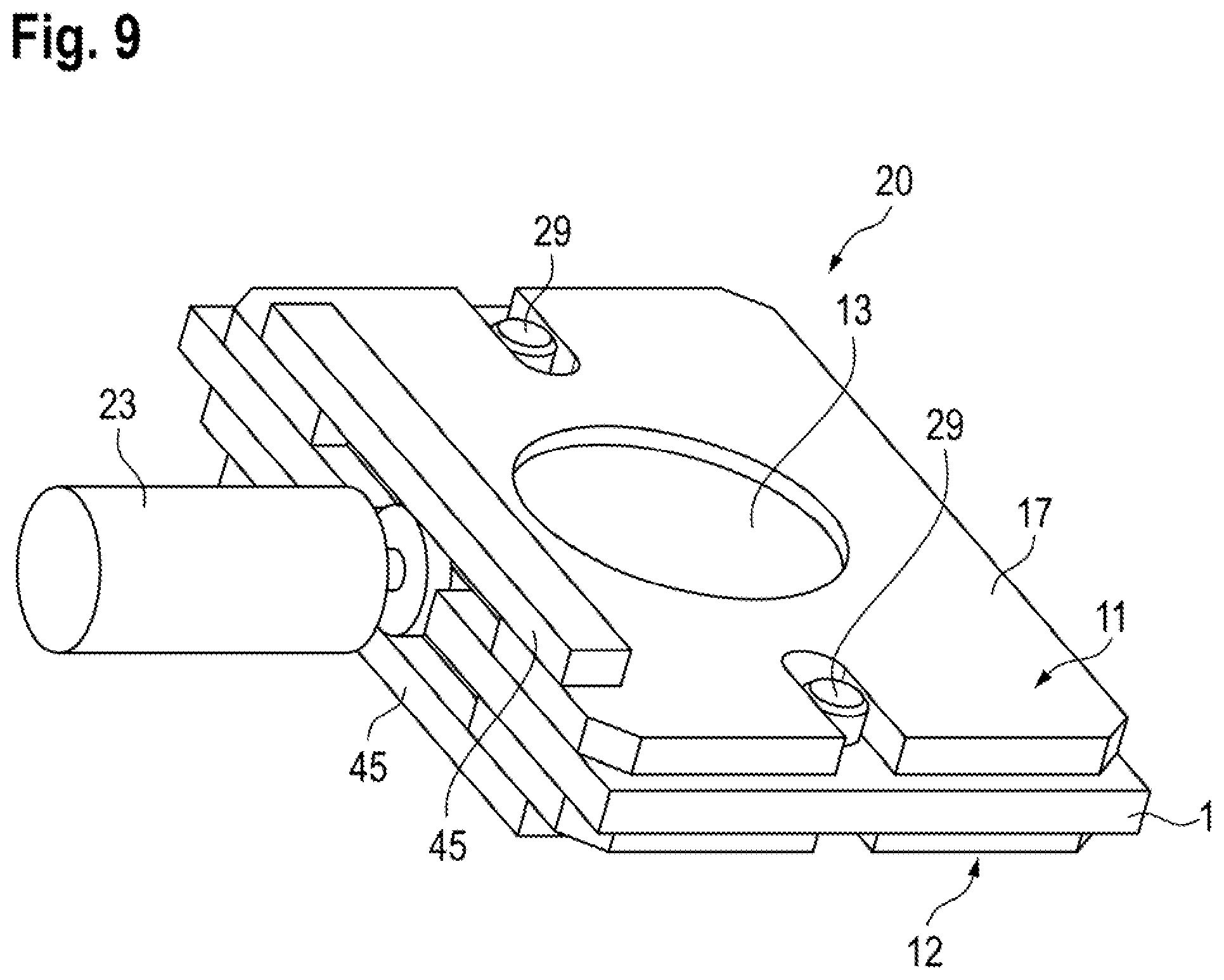 Patent US12386135 Figure 8 – Joint guiding of movable optical elements