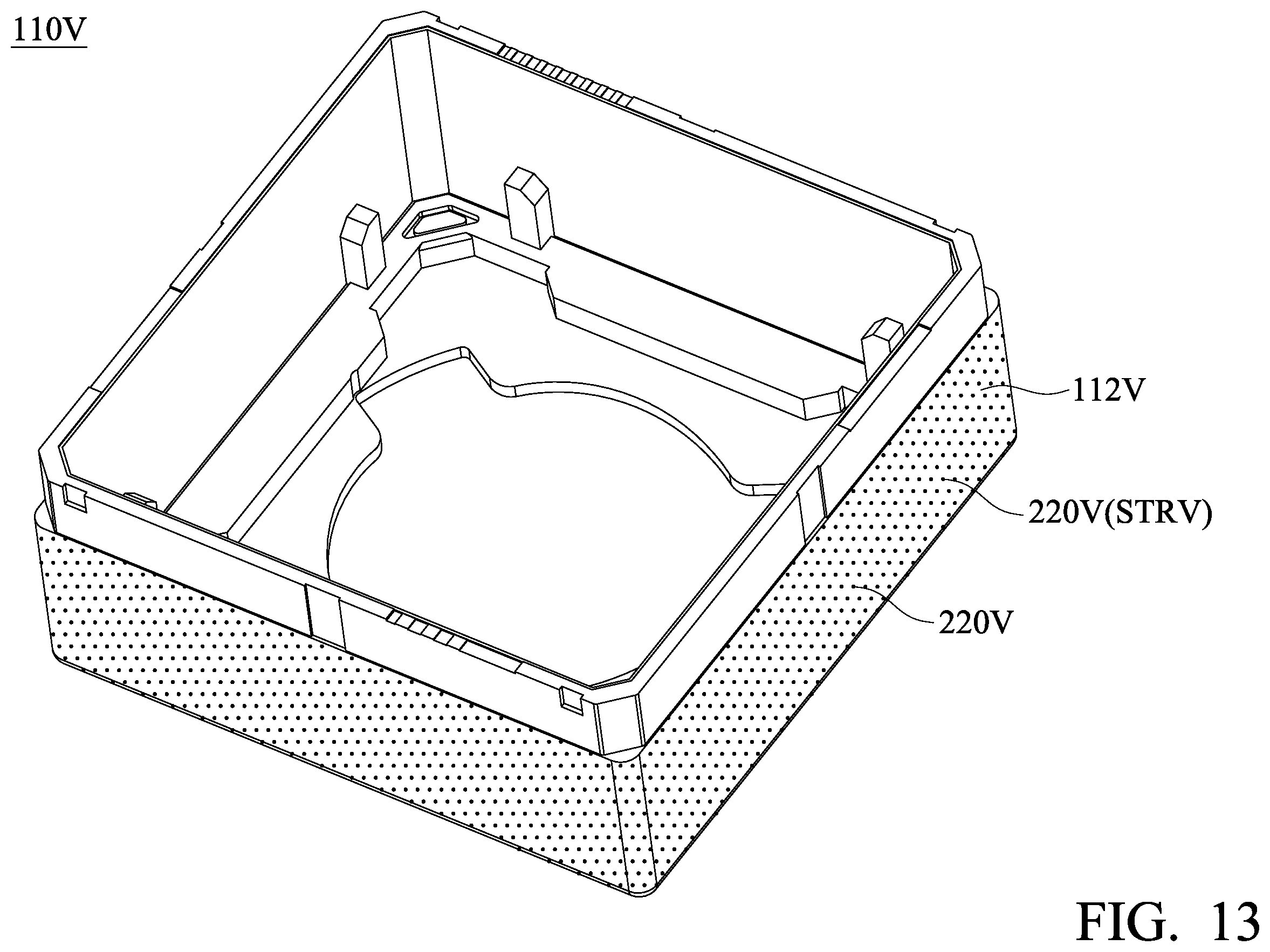 Patent US12386141 Figure 13 – Optical element drive mechanism
