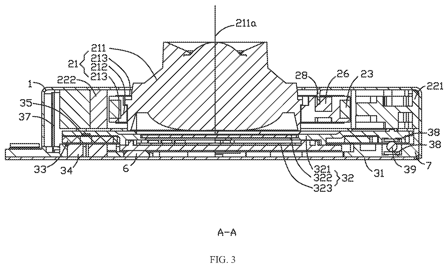Patent US12386144 Figure 3 – Lens drive