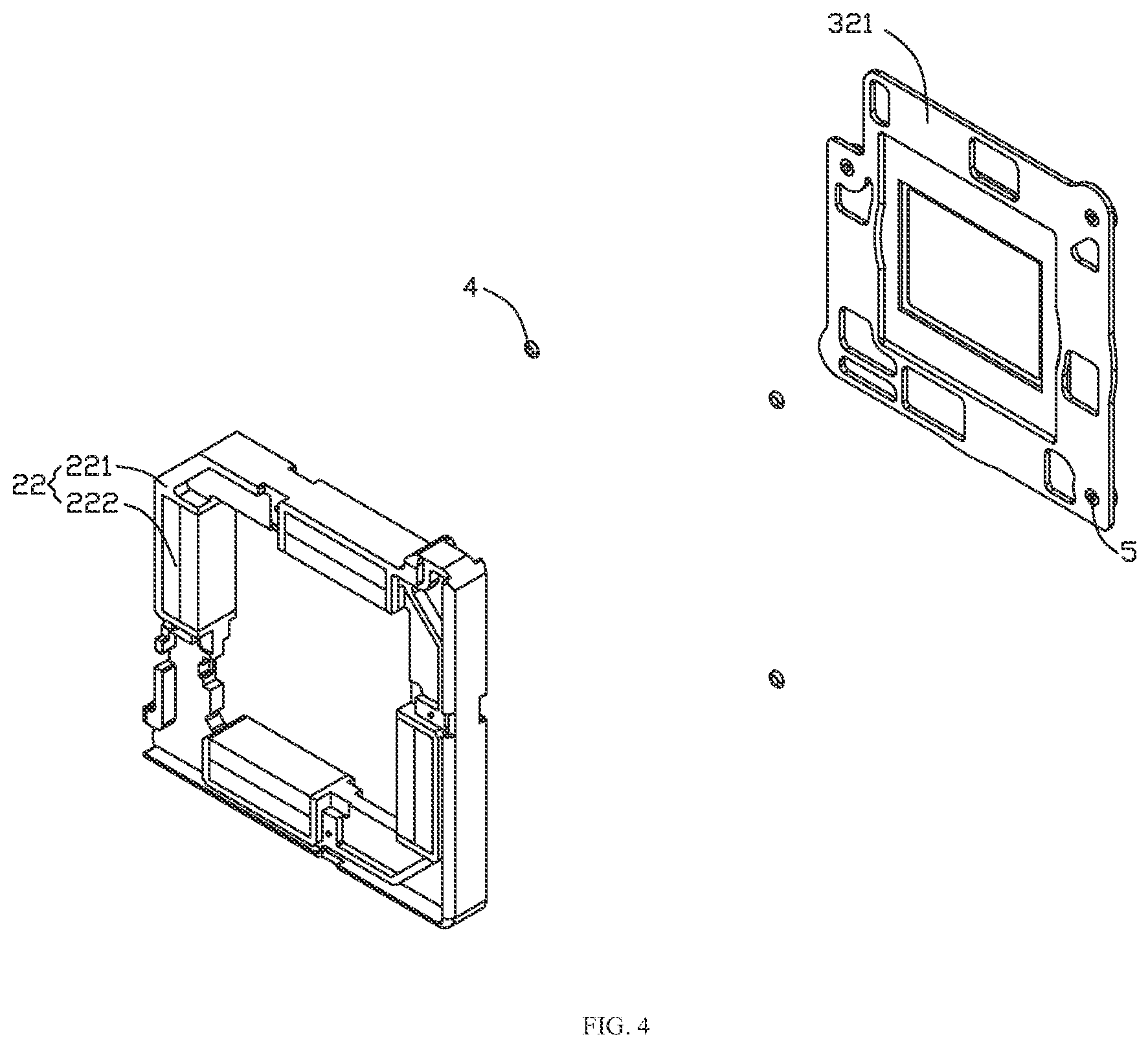 Patent US12386144 Figure 4 – Lens drive