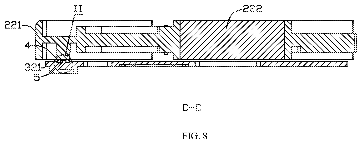 Patent US12386144 Figure 8 – Lens drive