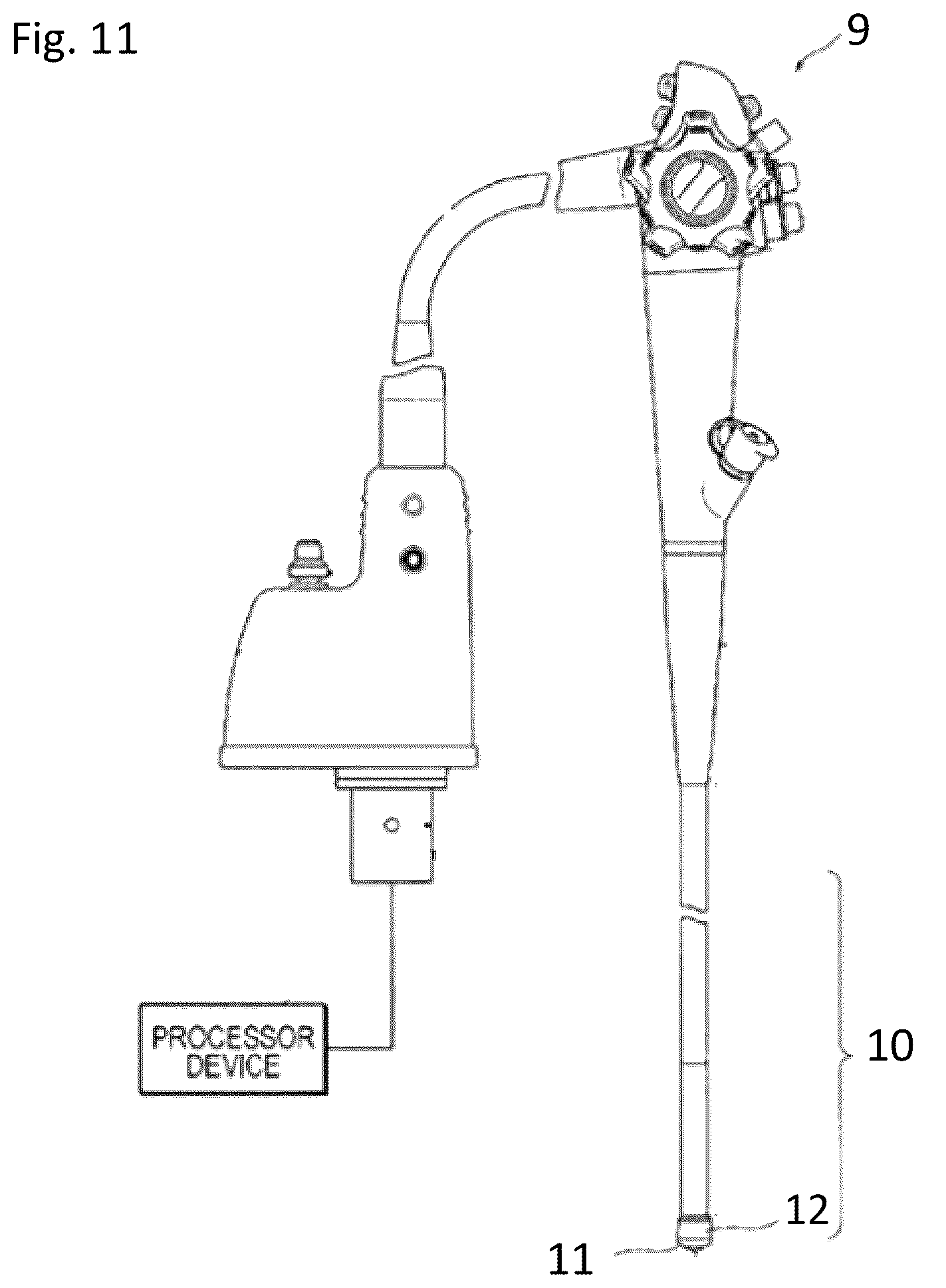 Patent US12386169 Figure 11 – Wide field of view objective lens
