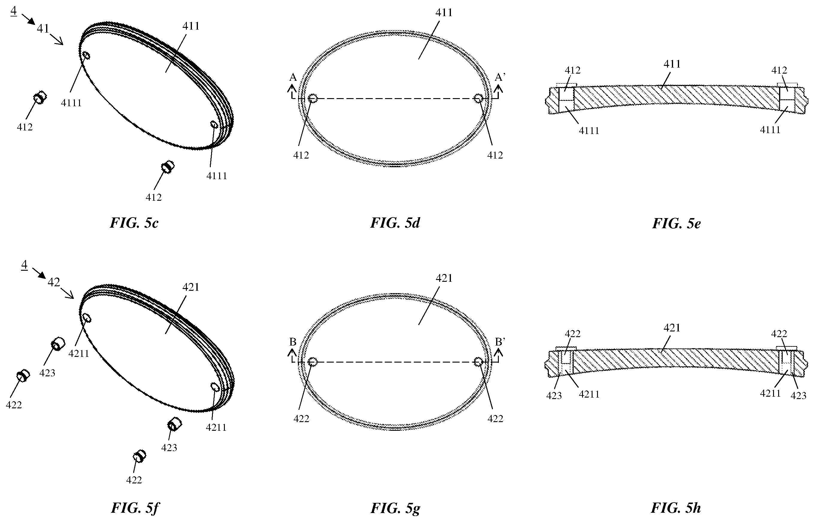 Patent US12386197 Figure 6 – Kit for ophthalmology and method of use thereof
