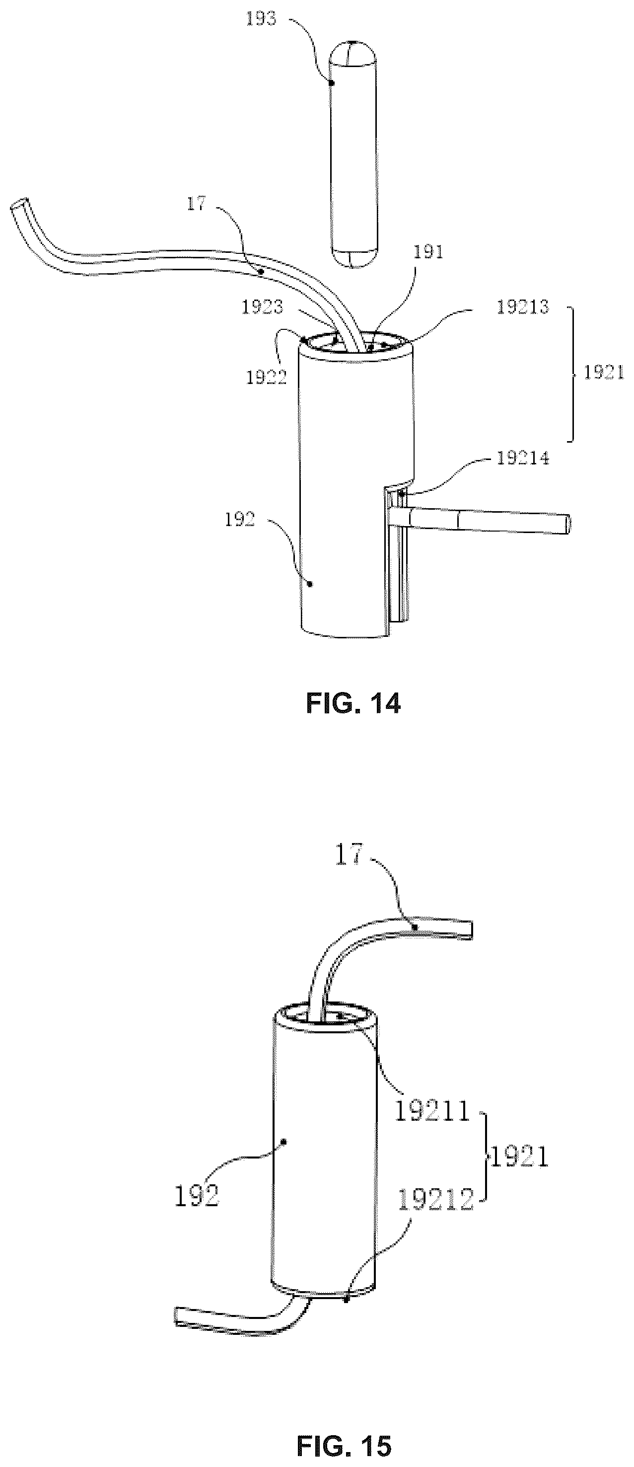 Patent US12386209 Figure 8 – Eyeglasses