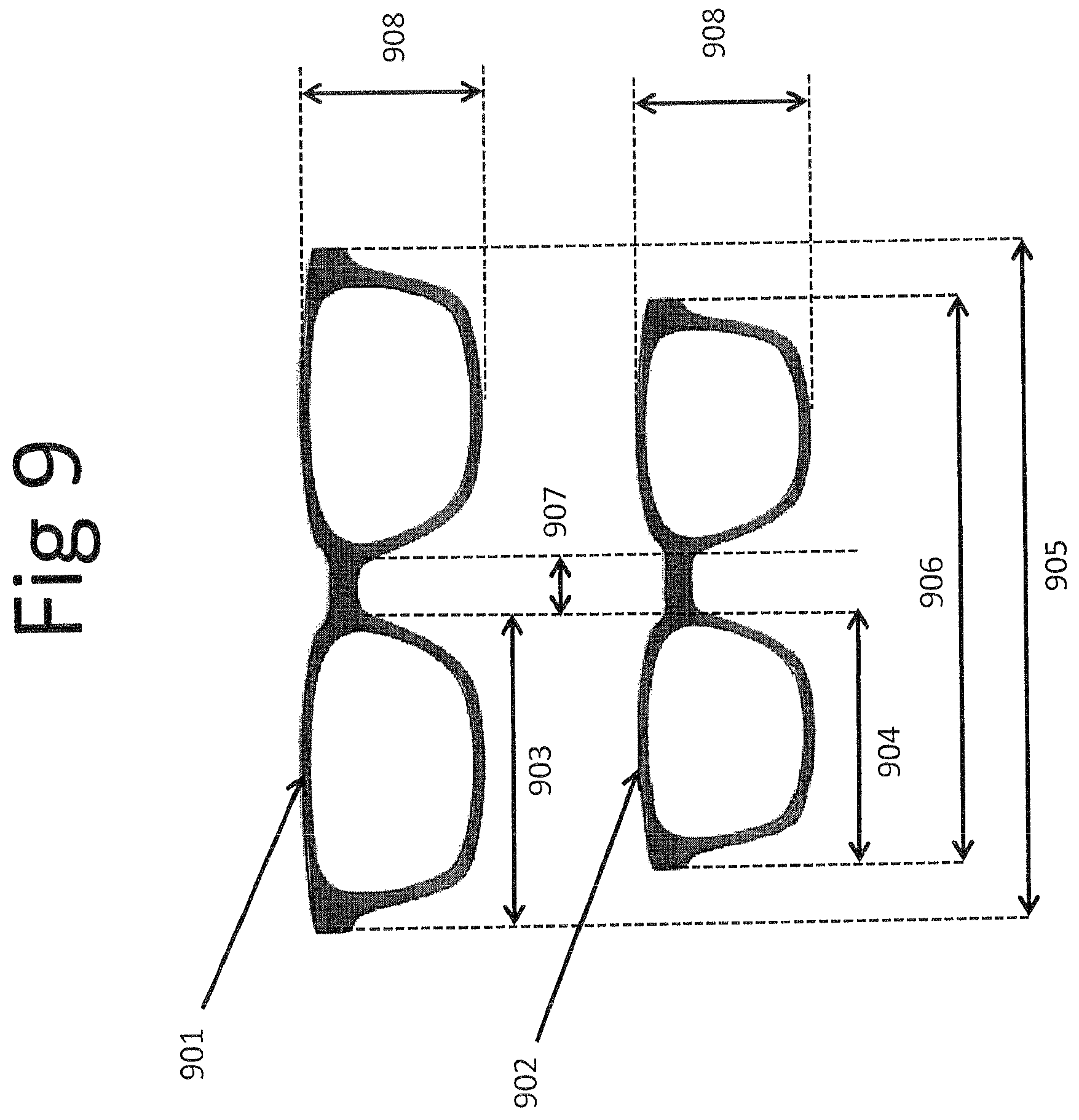 Patent US12386210 Figure 10 – Method and system to create custom products