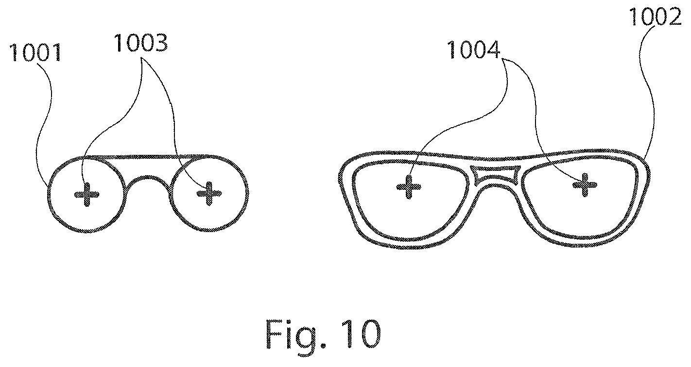 Patent US12386210 Figure 11 – Method and system to create custom products