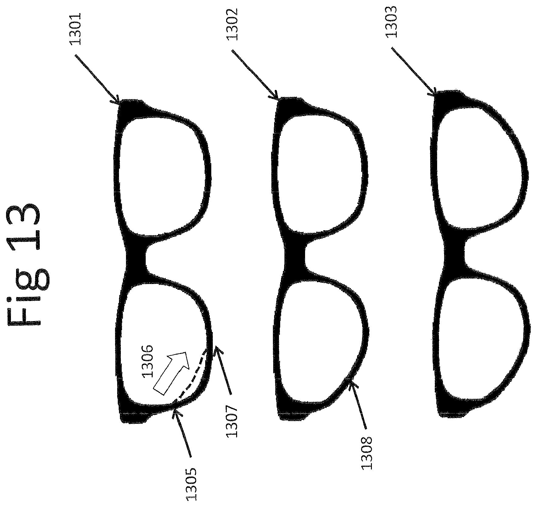 Patent US12386210 Figure 14 – Method and system to create custom products