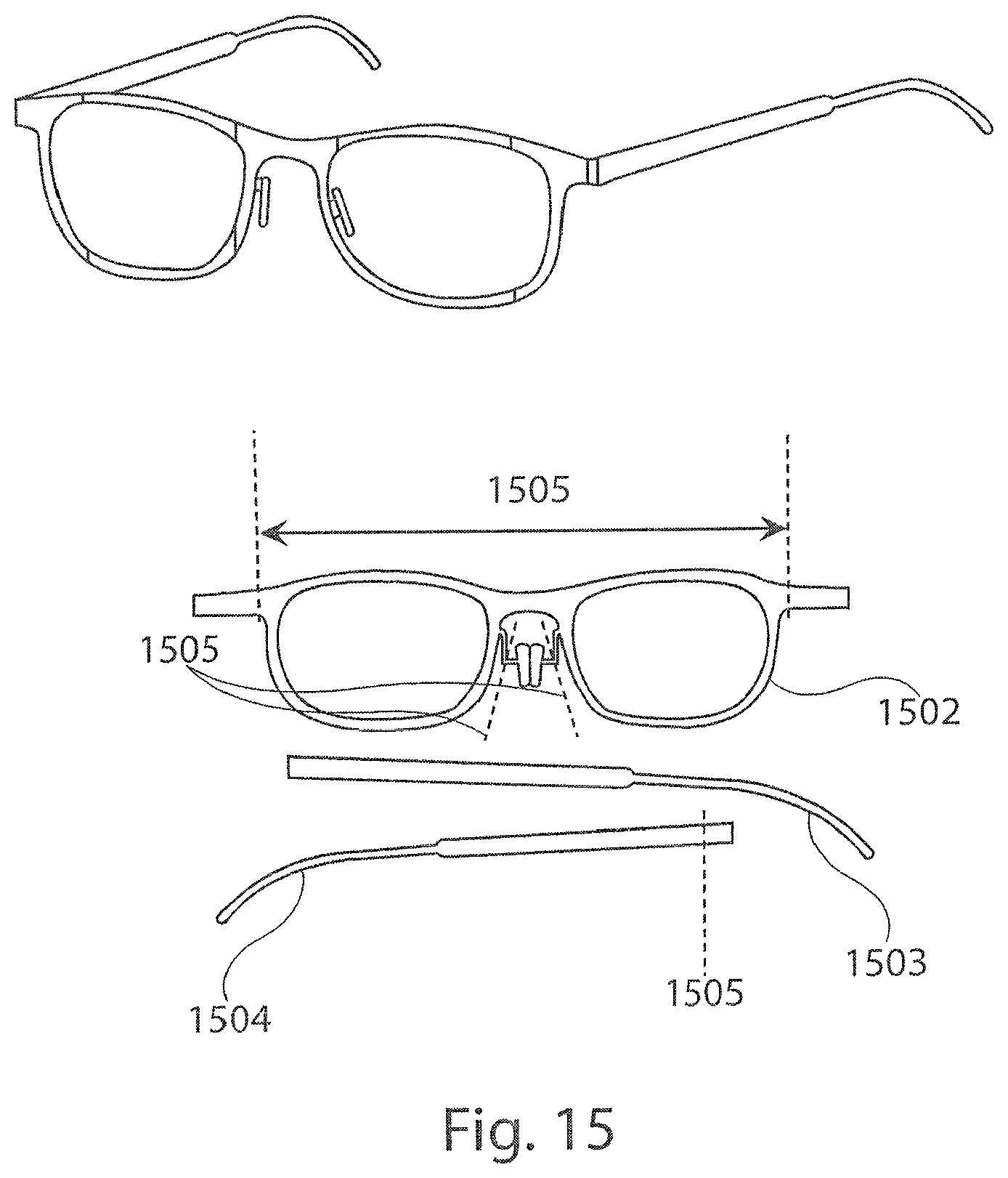 Patent US12386210 Figure 16 – Method and system to create custom products